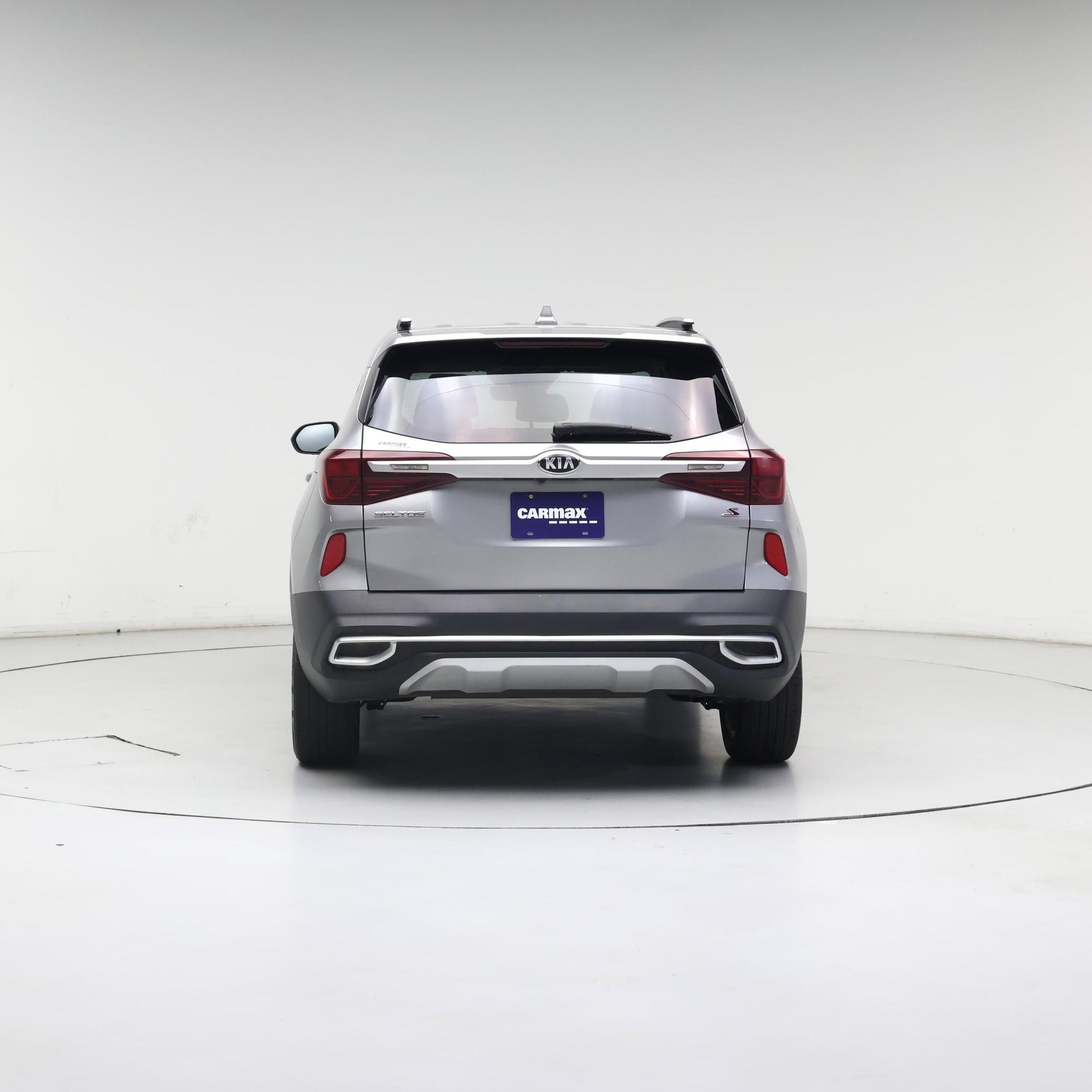 Thumbnail: 2021 Kia Seltos - 6