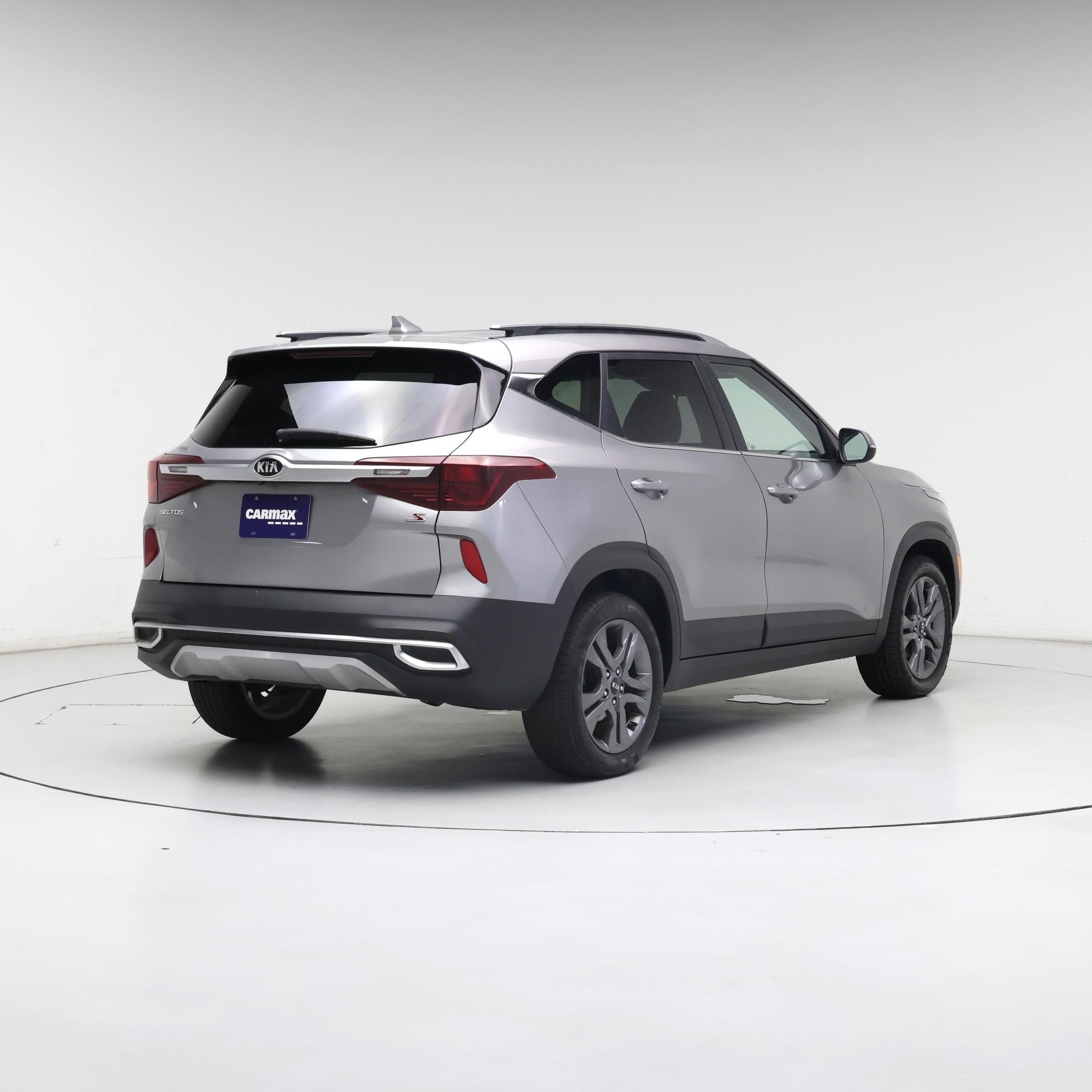 Thumbnail: 2021 Kia Seltos - 8