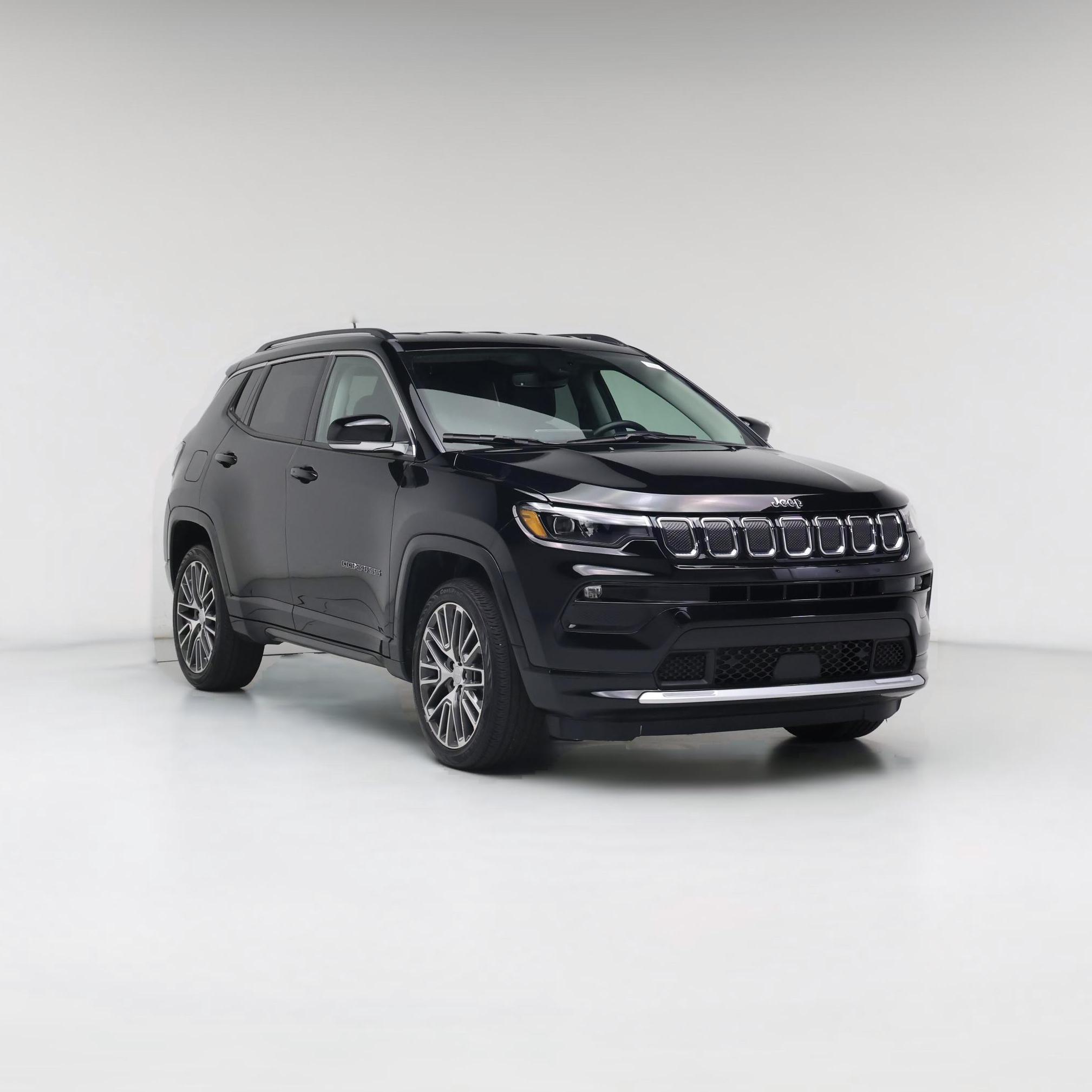 Thumbnail: 2022 Jeep Compass - 1