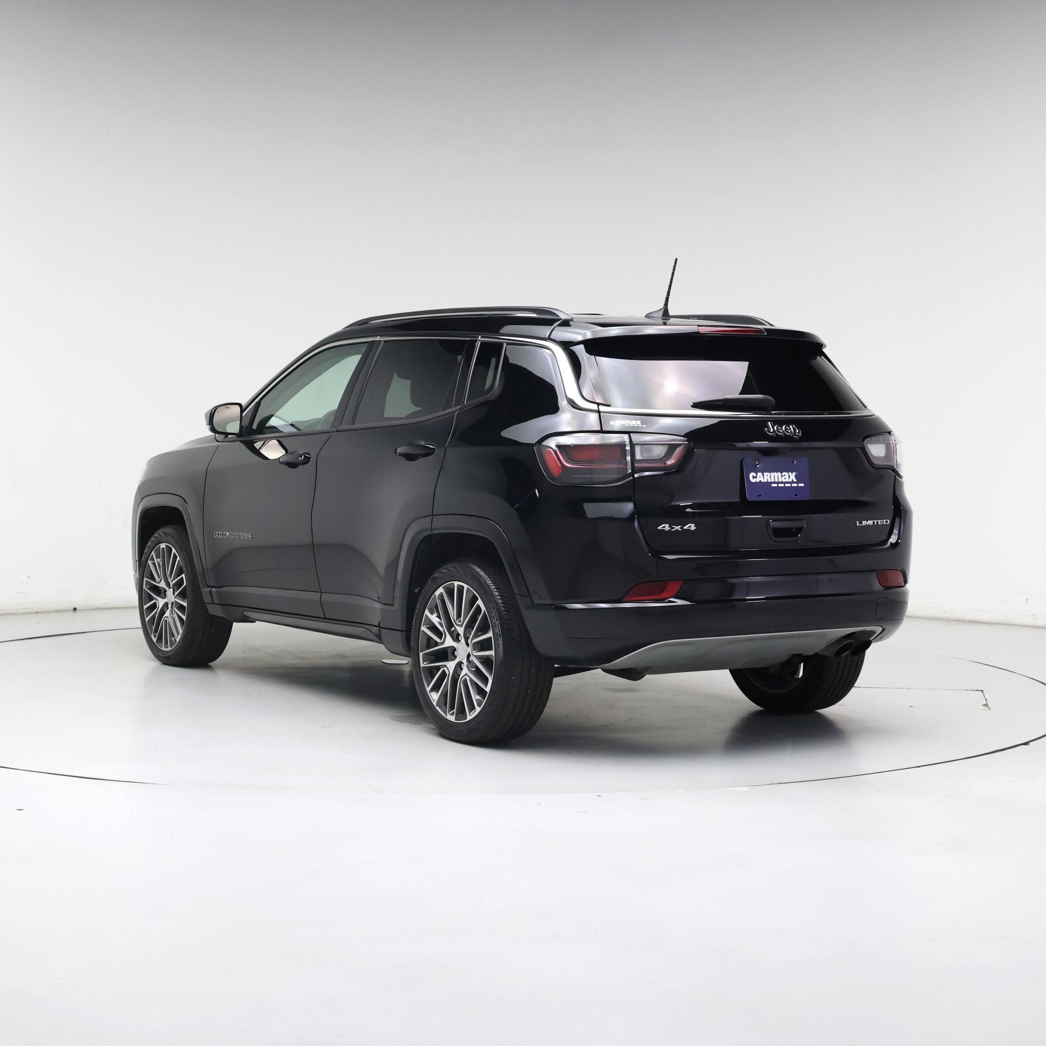 Thumbnail: 2022 Jeep Compass - 2