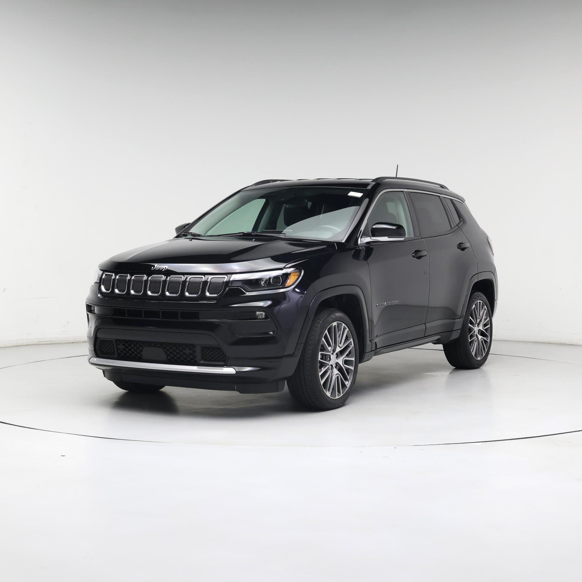 Thumbnail: 2022 Jeep Compass - 4