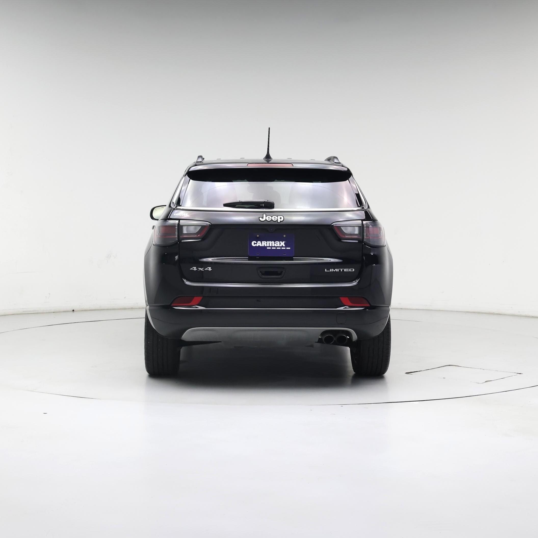 Thumbnail: 2022 Jeep Compass - 6