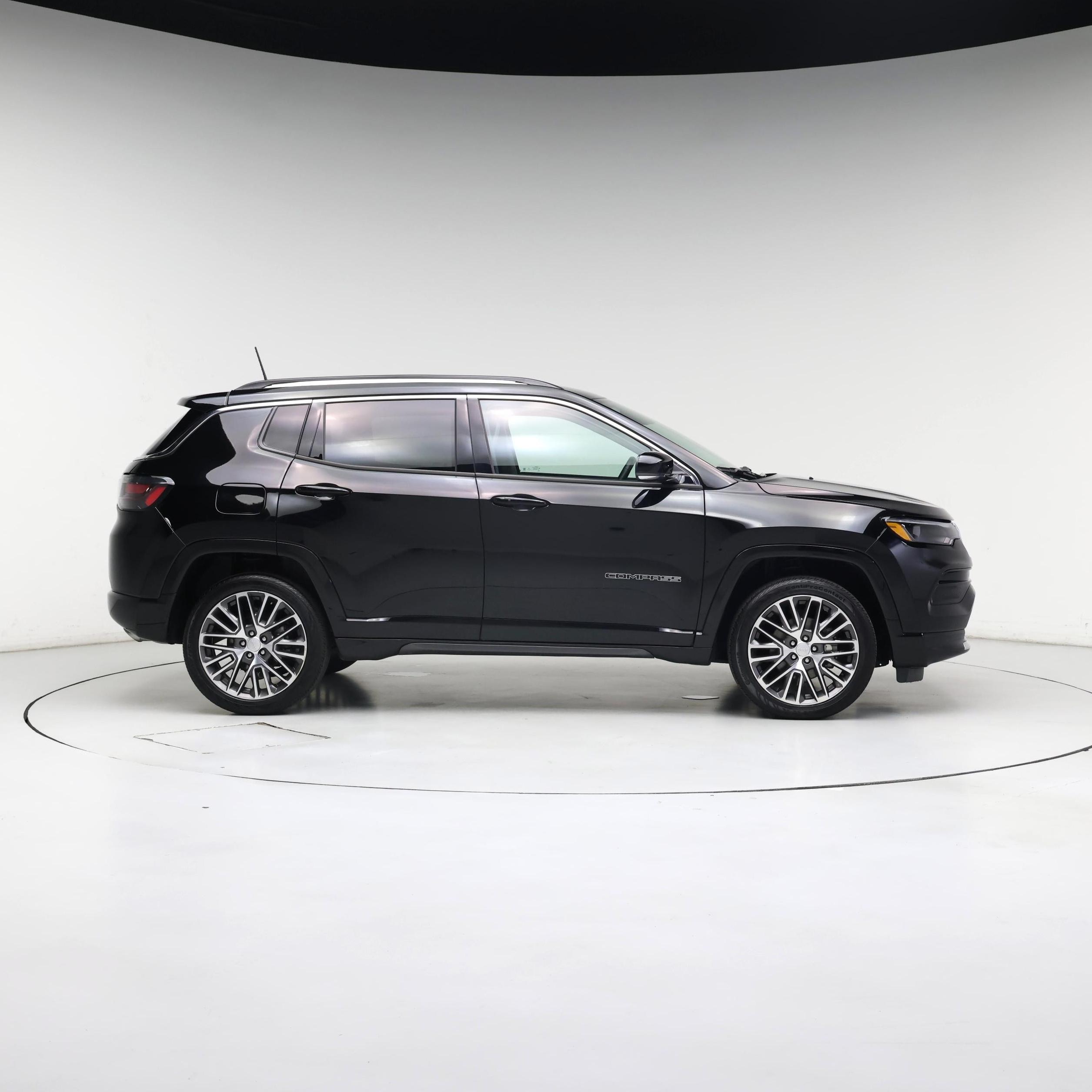 Thumbnail: 2022 Jeep Compass - 7