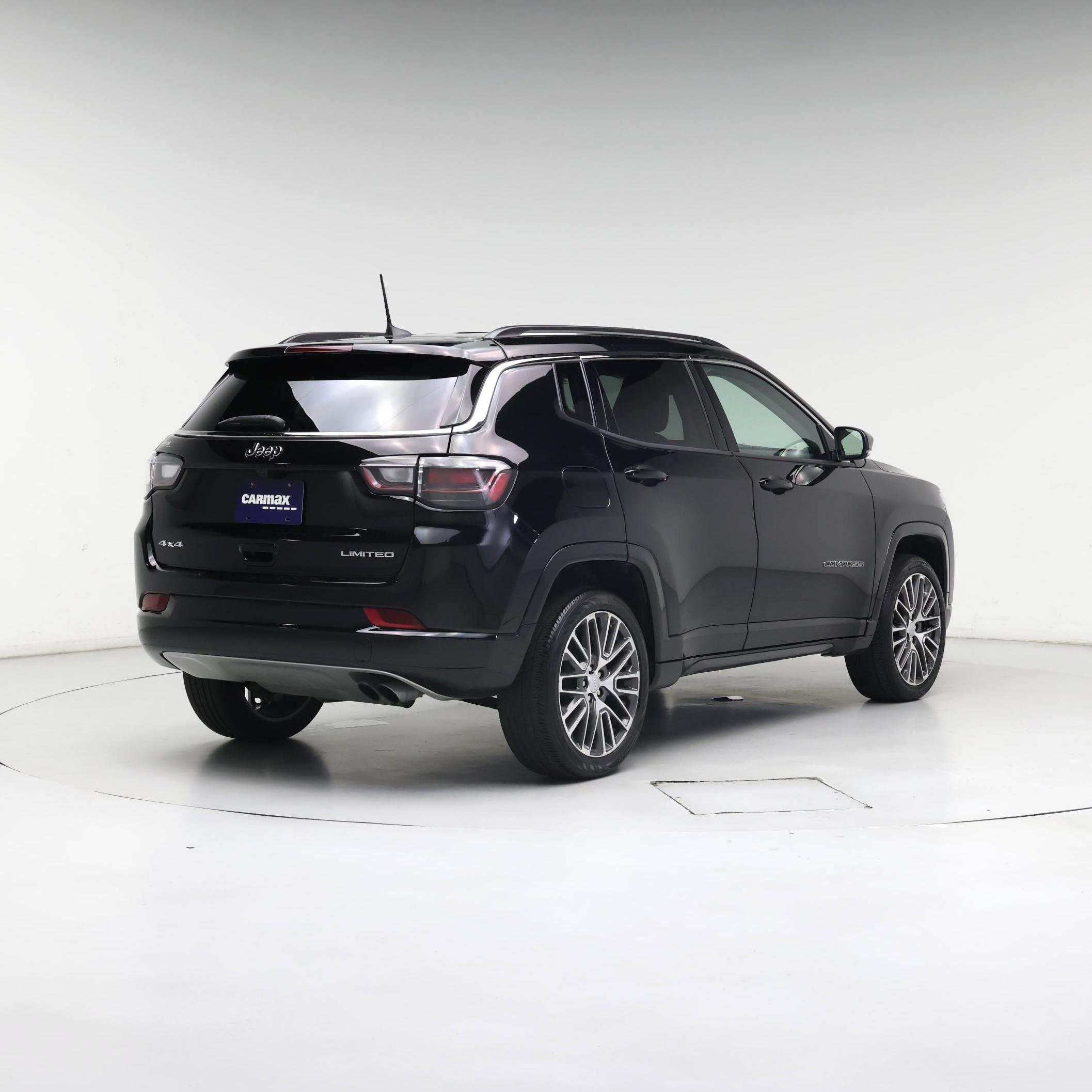 Thumbnail: 2022 Jeep Compass - 8