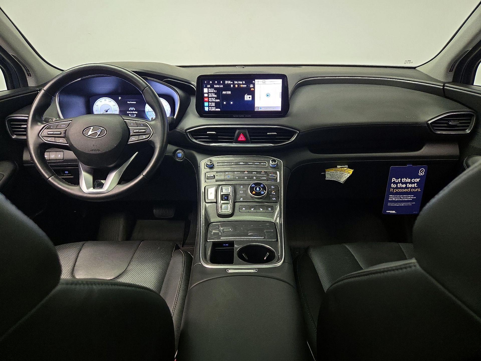 Thumbnail: 2023 Hyundai Santa Fe - 9