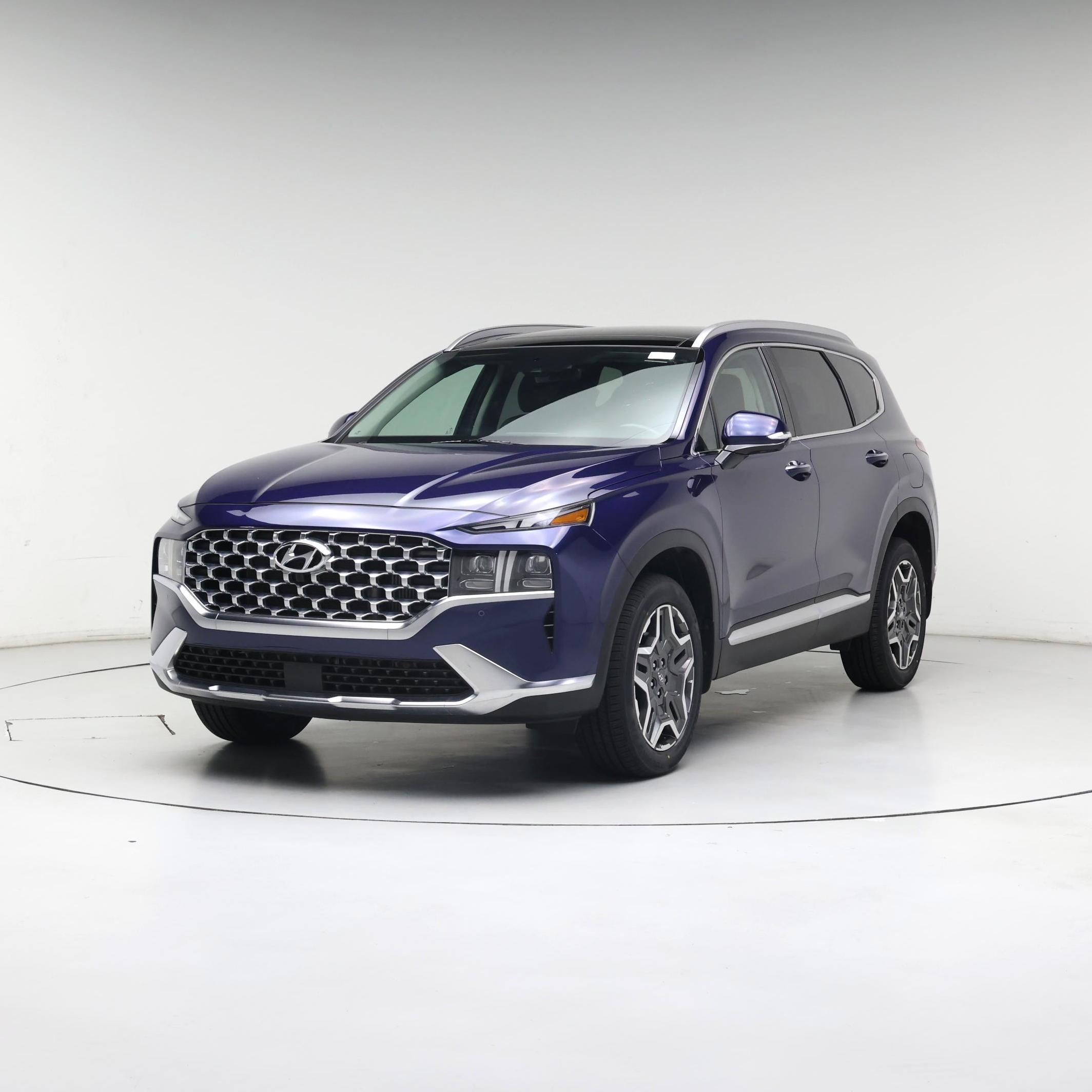 Thumbnail: 2023 Hyundai Santa Fe - 4