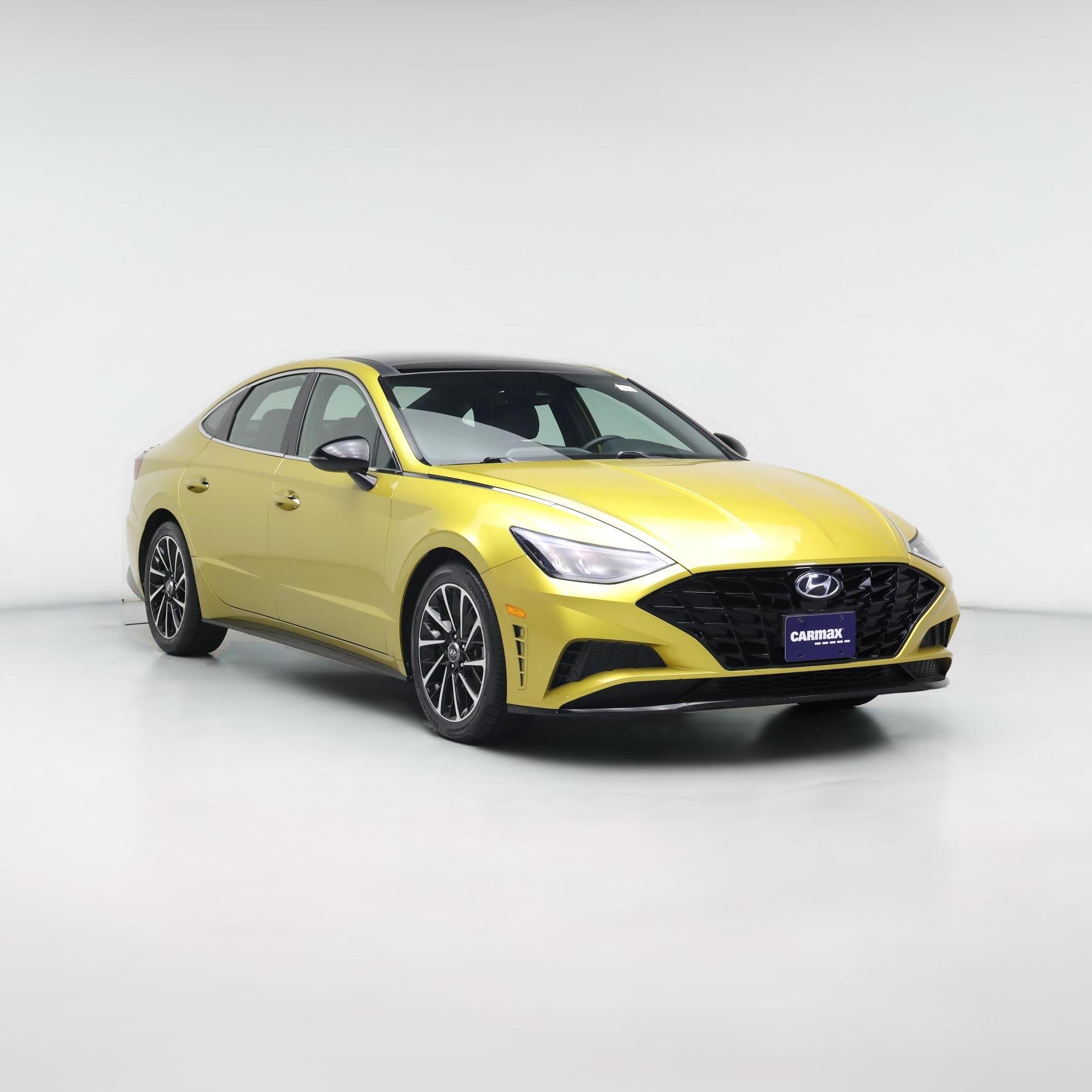 Thumbnail: 2020 Hyundai Sonata - 1