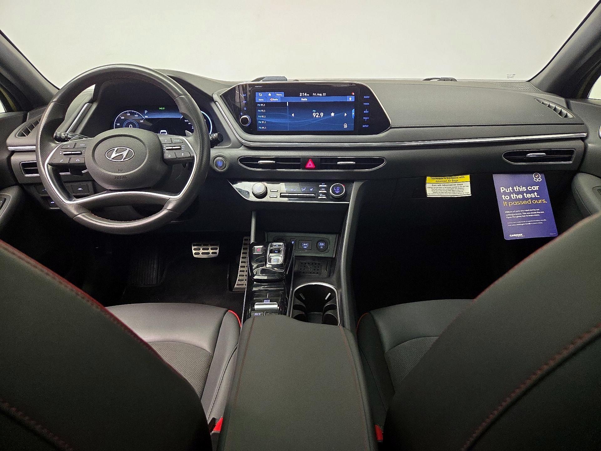 Thumbnail: 2020 Hyundai Sonata - 9