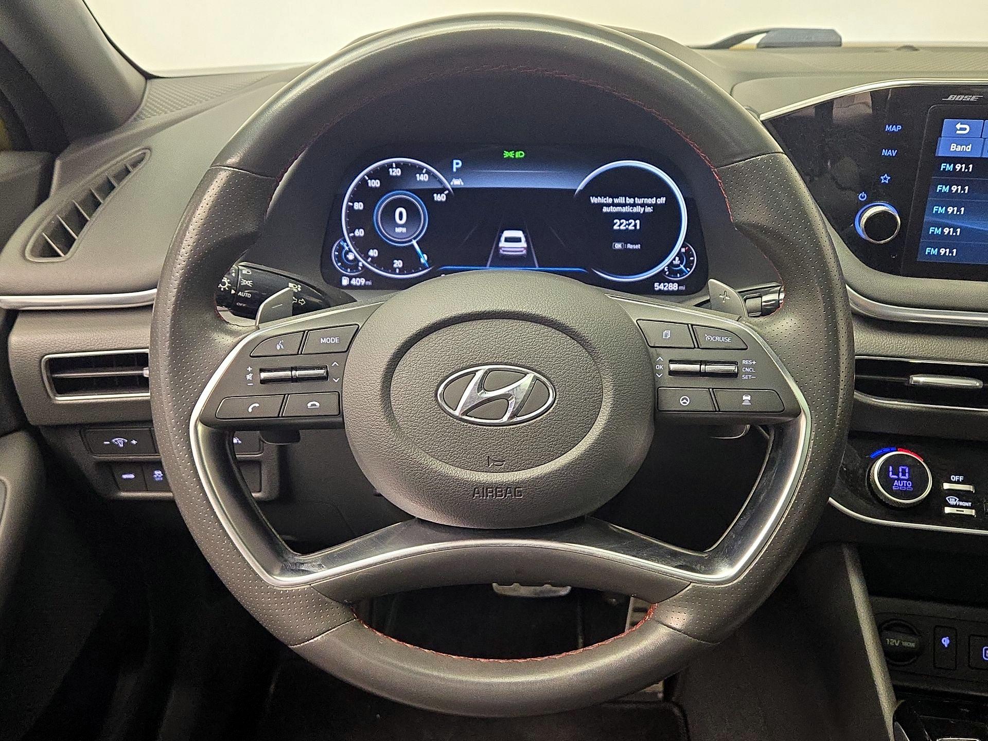 Thumbnail: 2020 Hyundai Sonata - 10