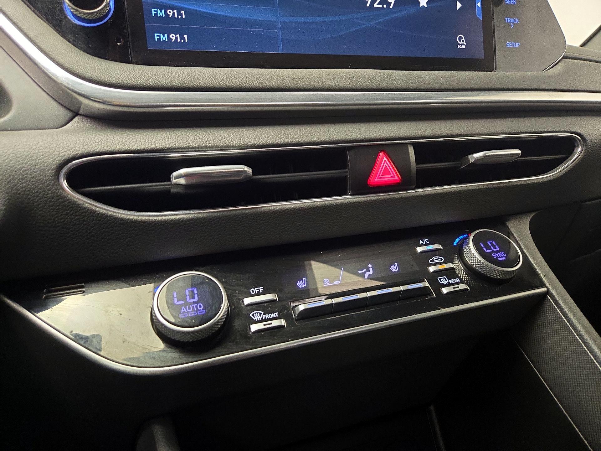 Thumbnail: 2020 Hyundai Sonata - 17