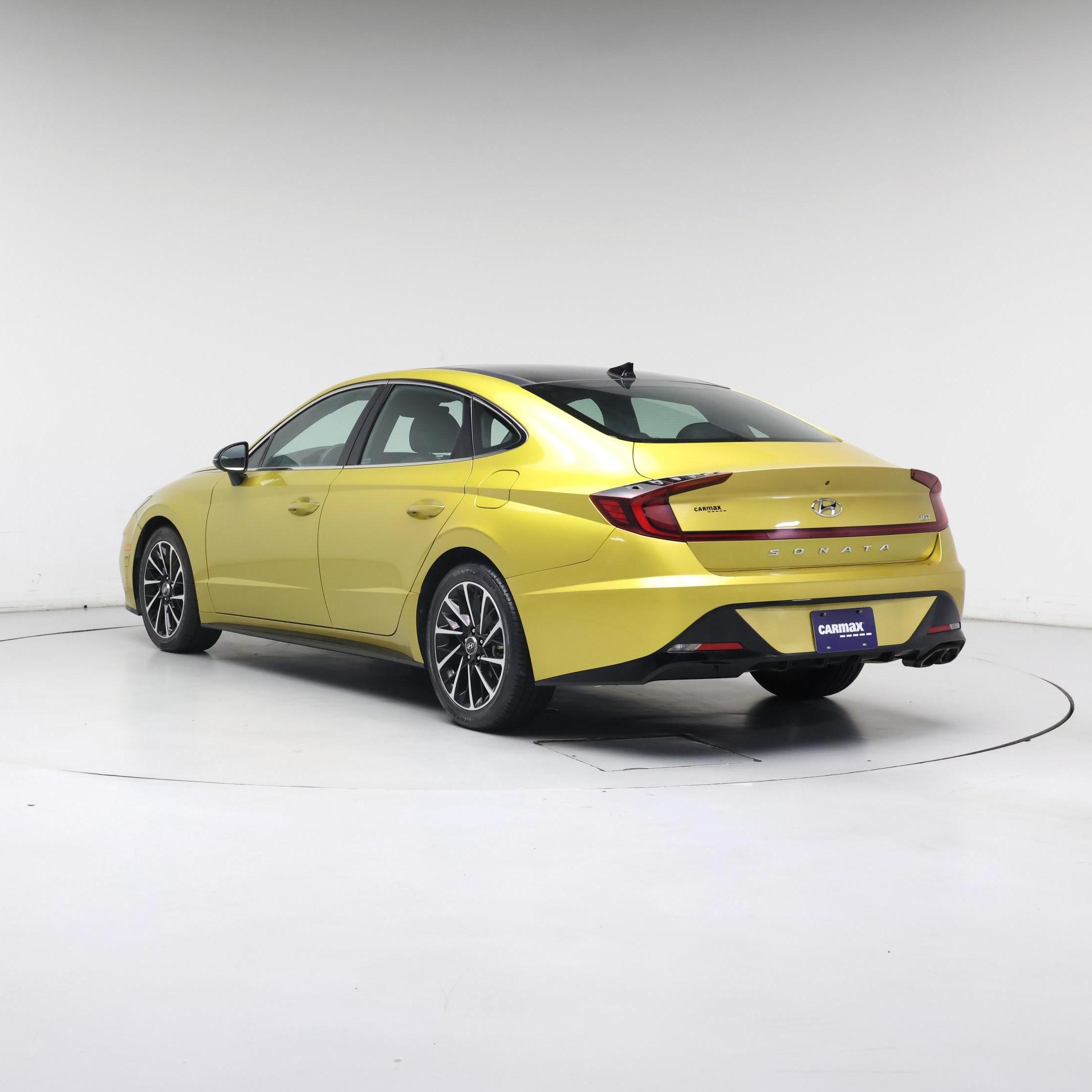 Thumbnail: 2020 Hyundai Sonata - 2