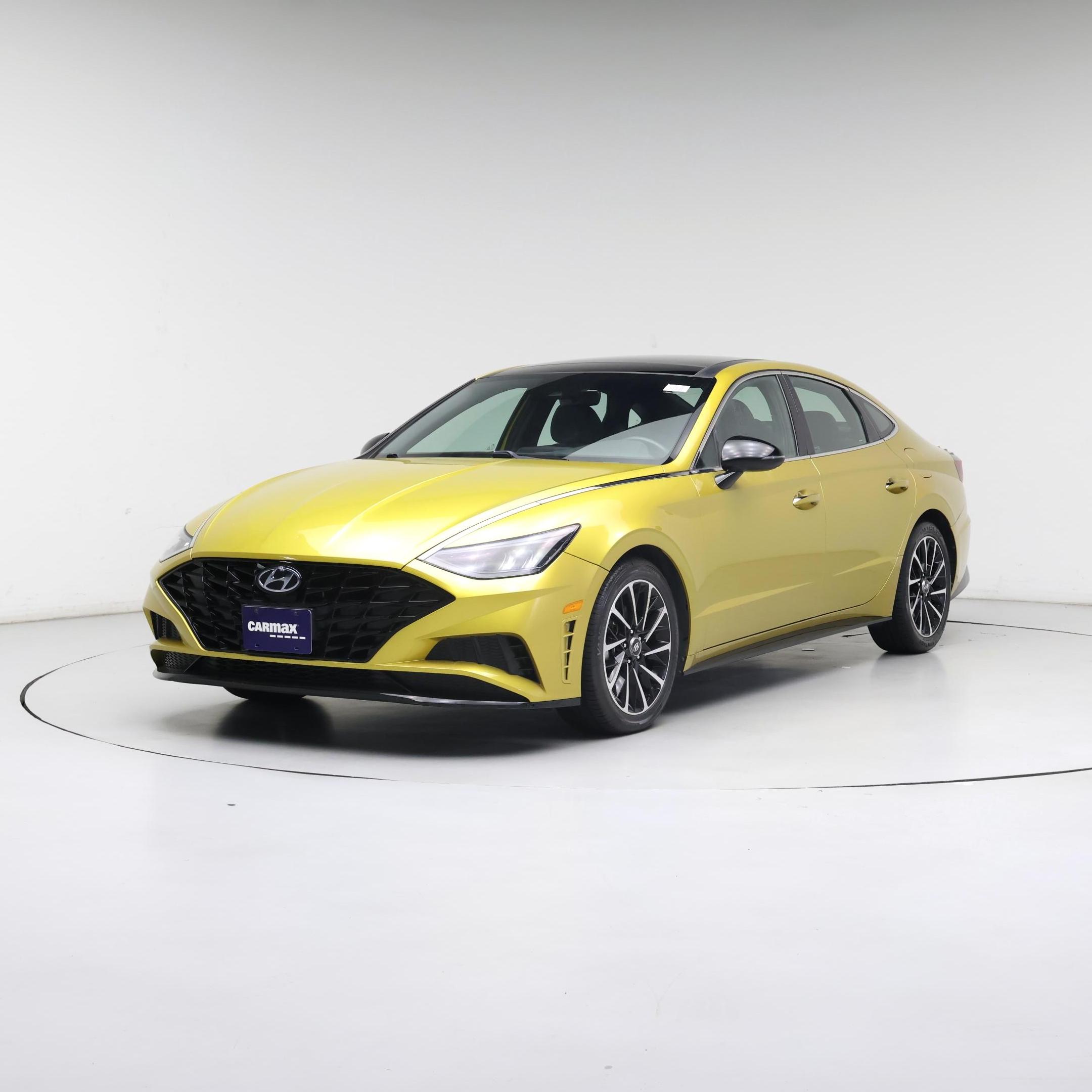 Thumbnail: 2020 Hyundai Sonata - 4
