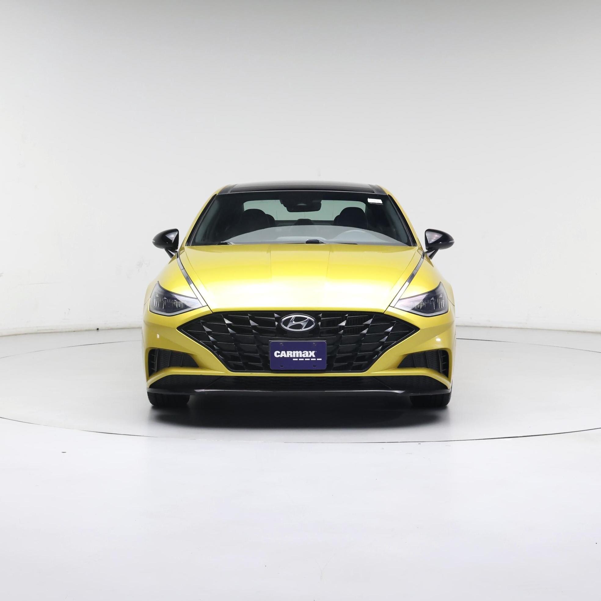 Thumbnail: 2020 Hyundai Sonata - 5