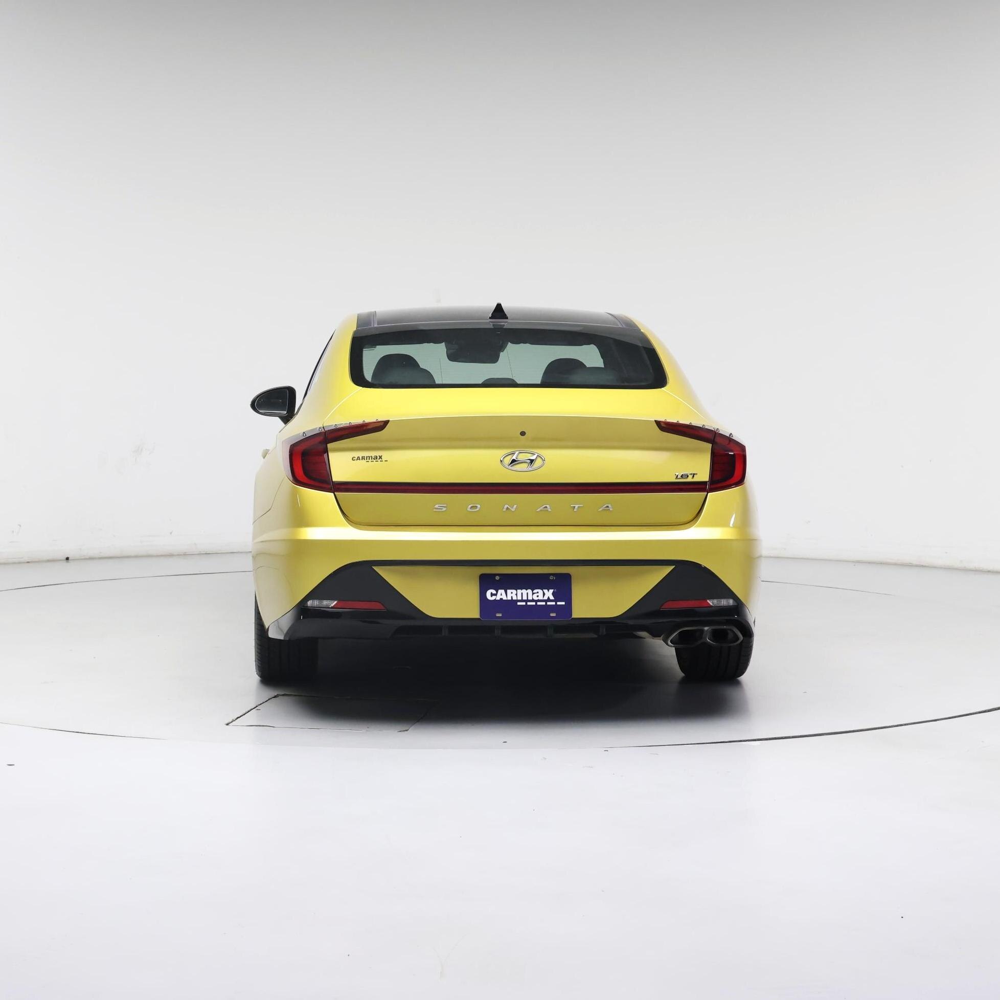 Thumbnail: 2020 Hyundai Sonata - 6