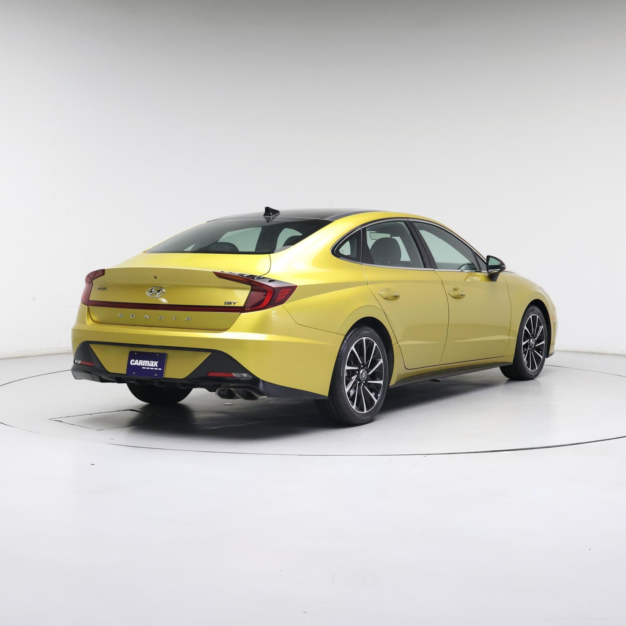Thumbnail: 2020 Hyundai Sonata - 8