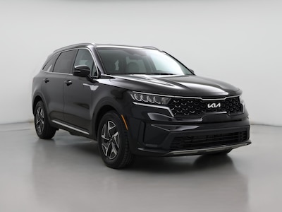 2022 Kia Sorento Hybrid S