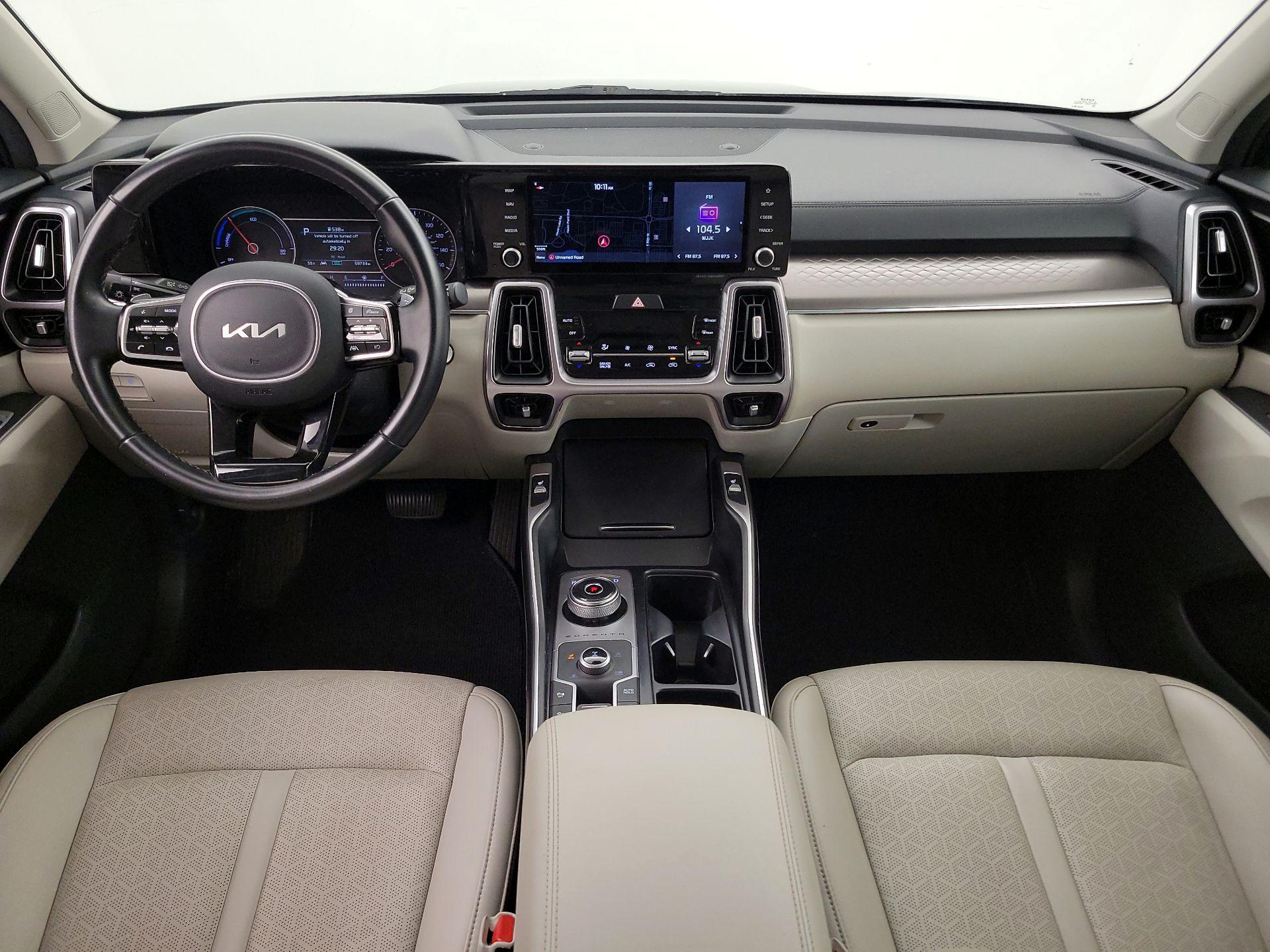 Thumbnail: 2022 Kia Sorento - 9