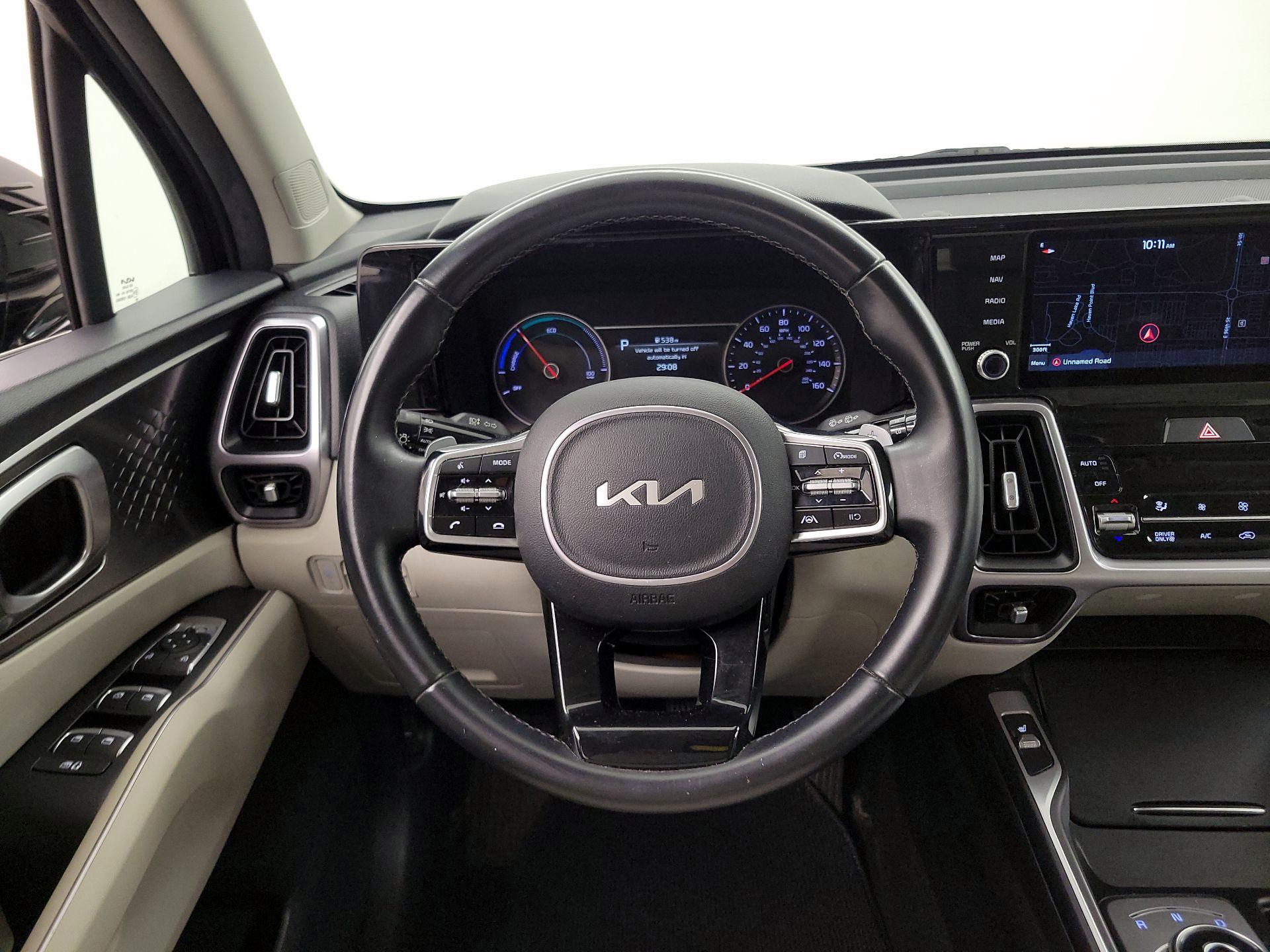 Thumbnail: 2022 Kia Sorento - 10