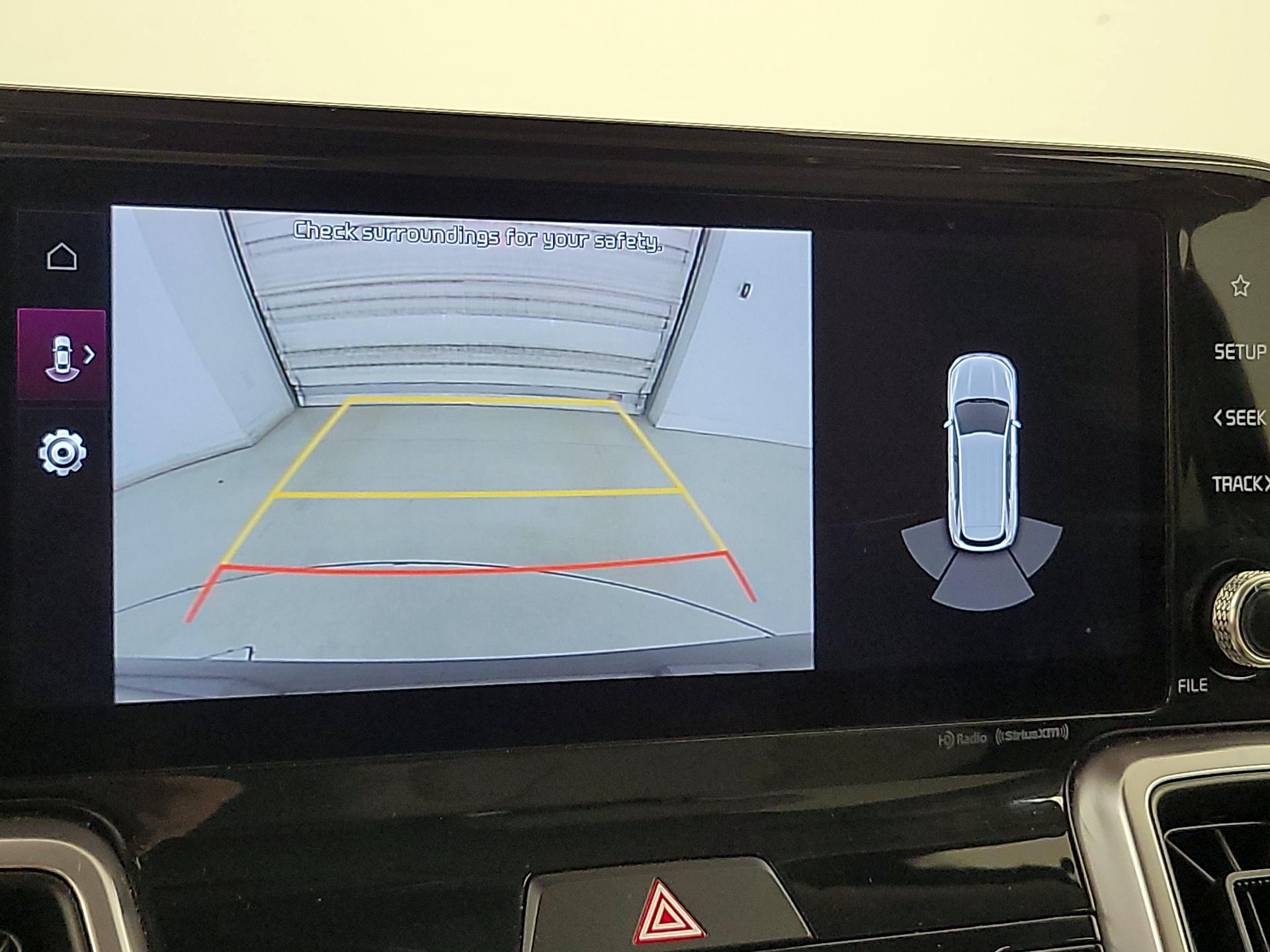 Thumbnail: 2022 Kia Sorento - 15