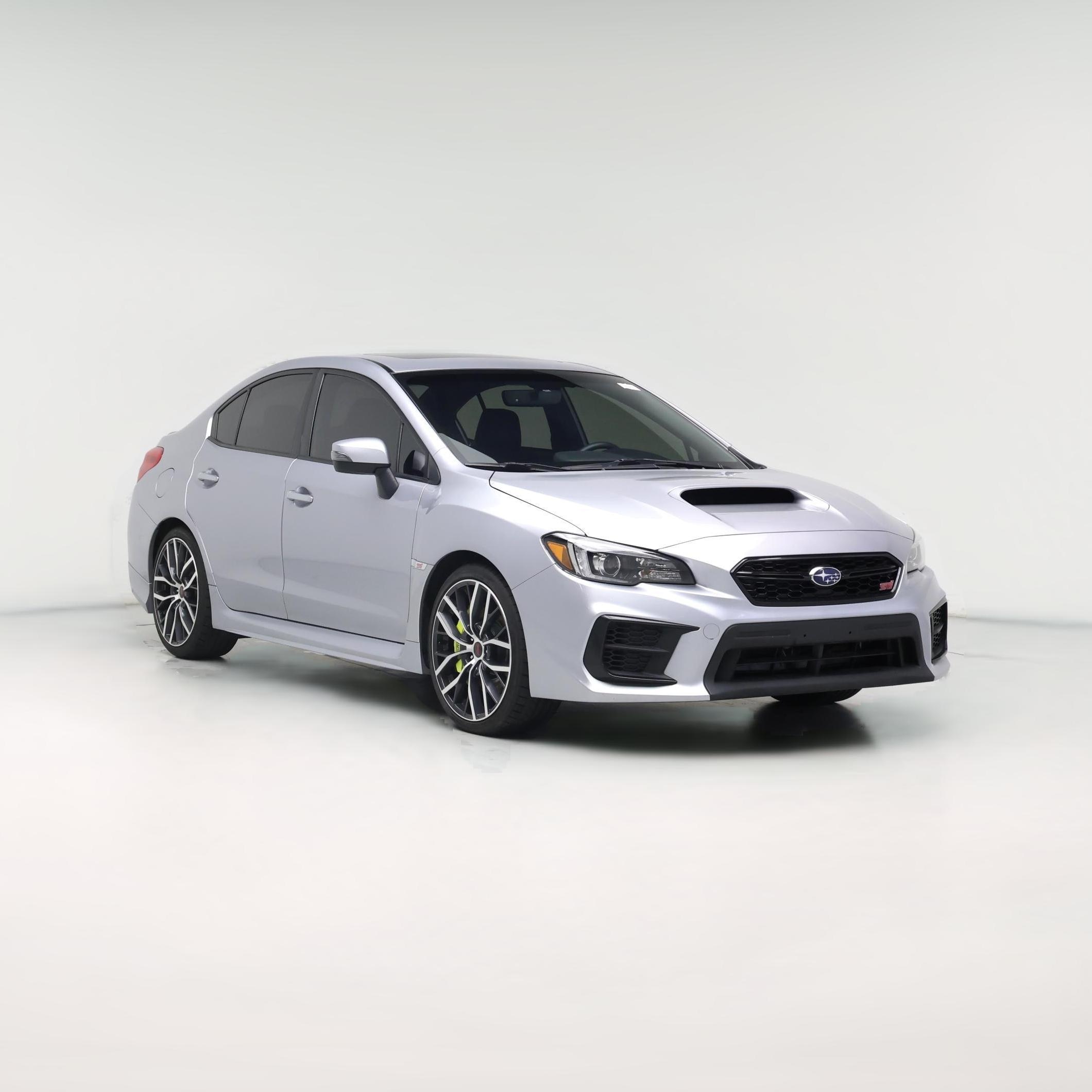 Thumbnail: 2021 Subaru WRX - 1
