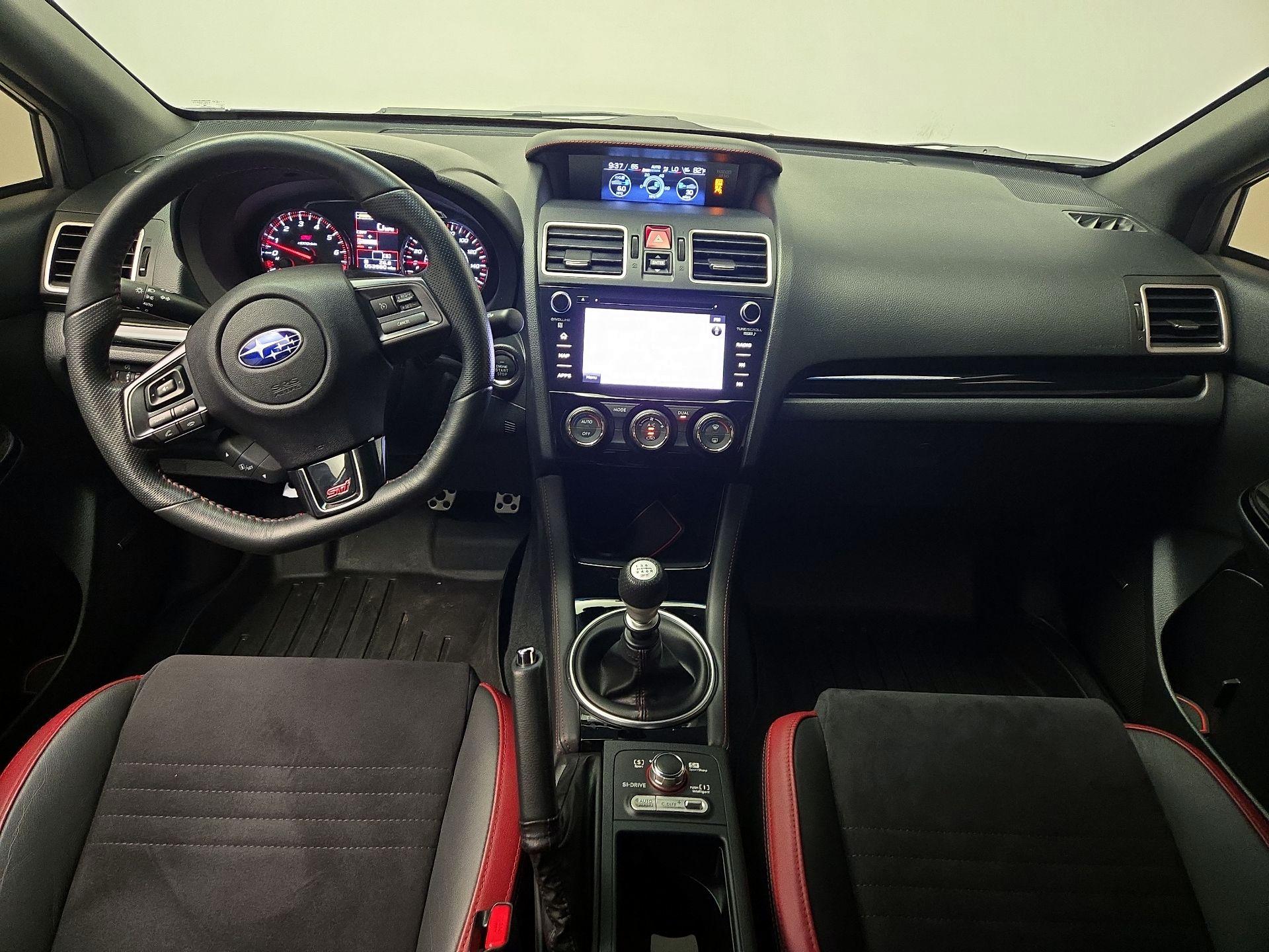 Thumbnail: 2021 Subaru WRX - 9