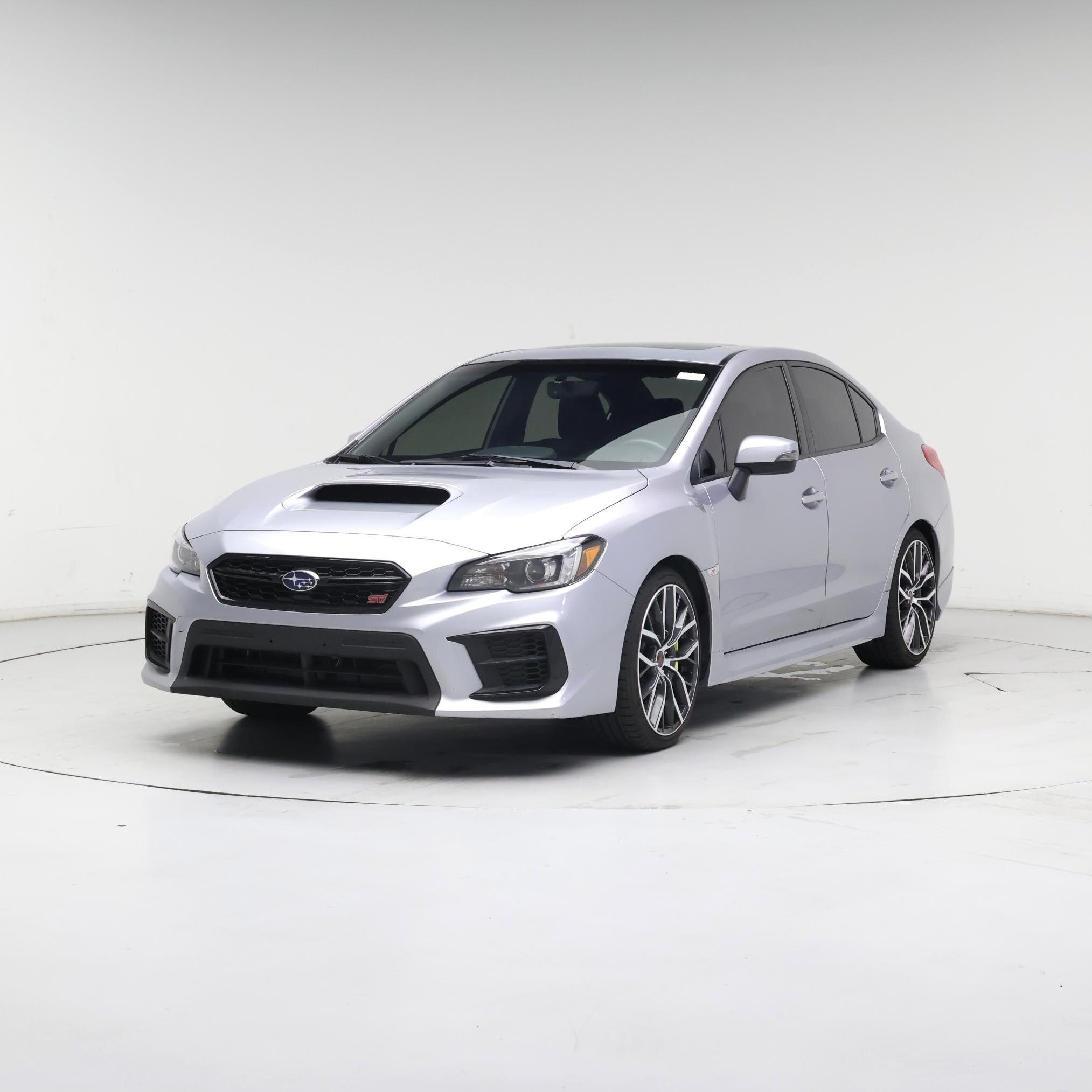 Thumbnail: 2021 Subaru WRX - 4