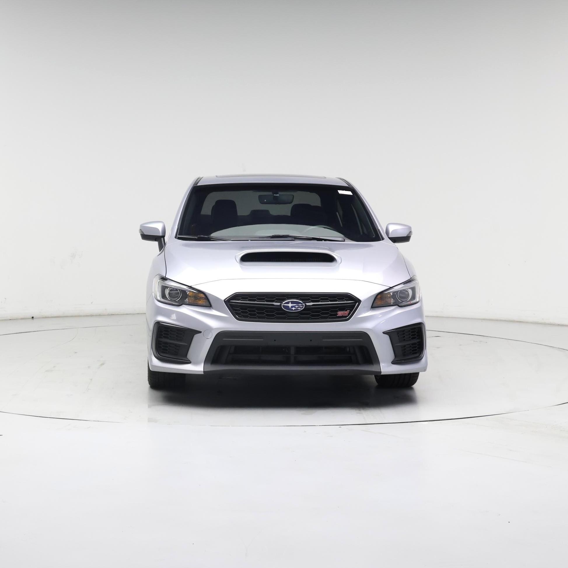 Thumbnail: 2021 Subaru WRX - 5
