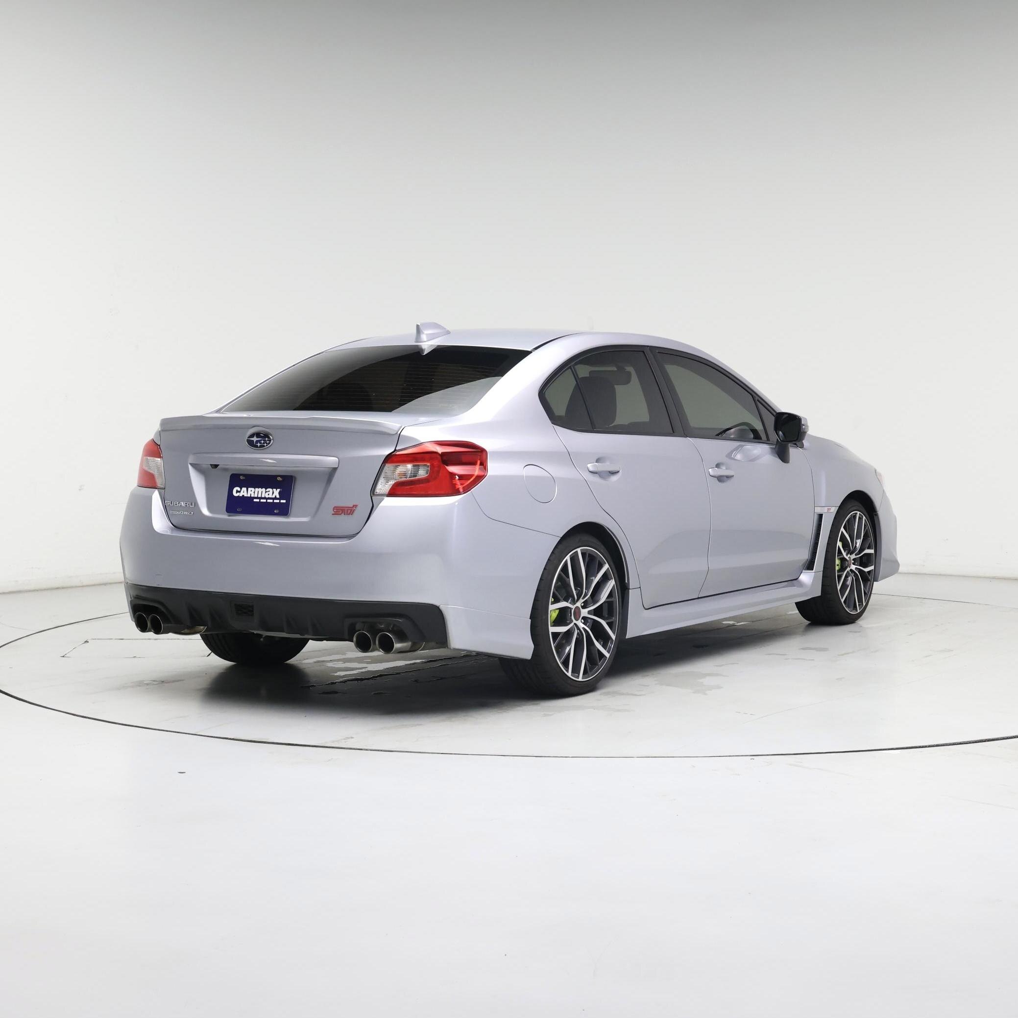 Thumbnail: 2021 Subaru WRX - 8