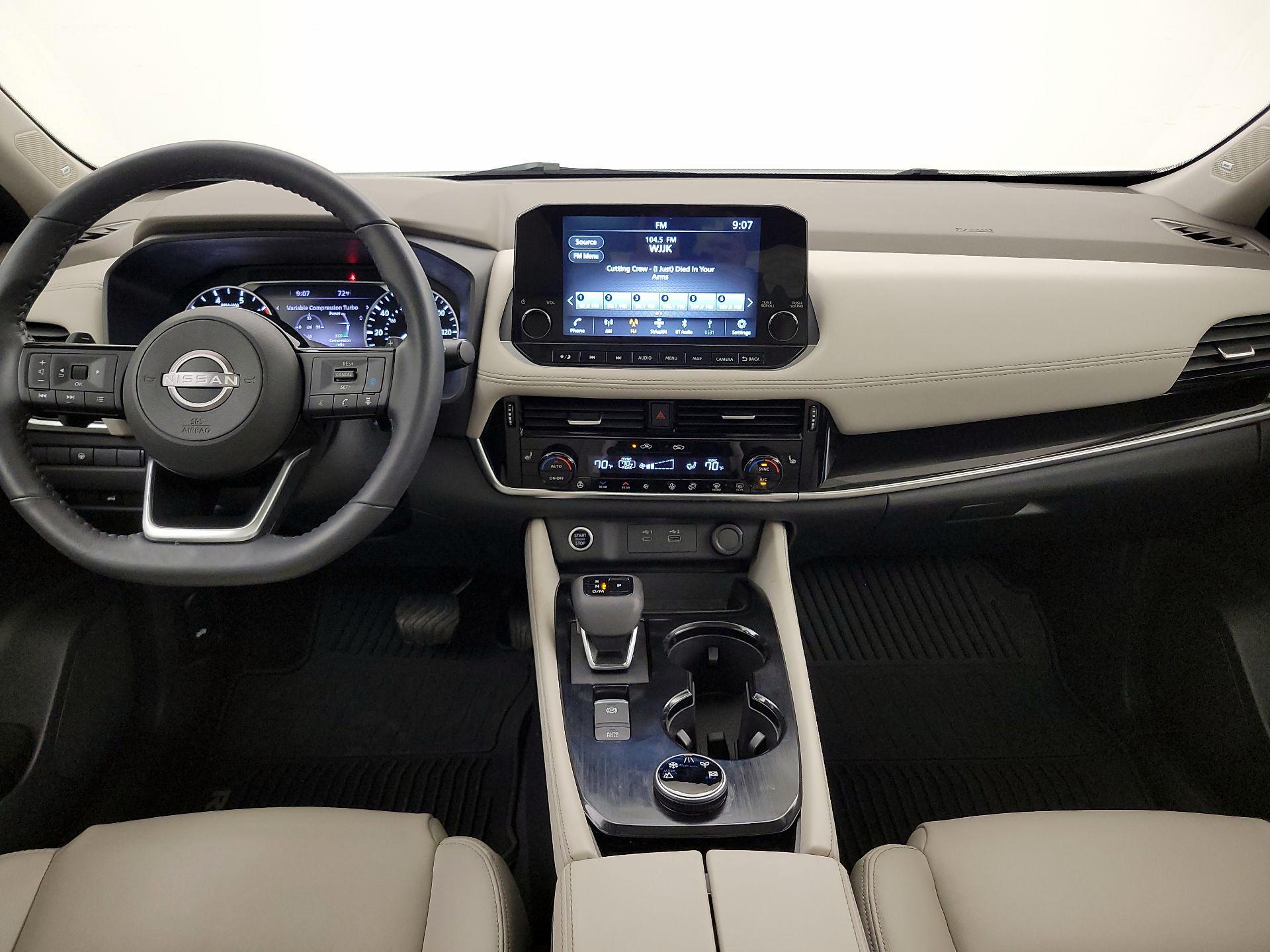Thumbnail: 2022 Nissan Rogue - 9