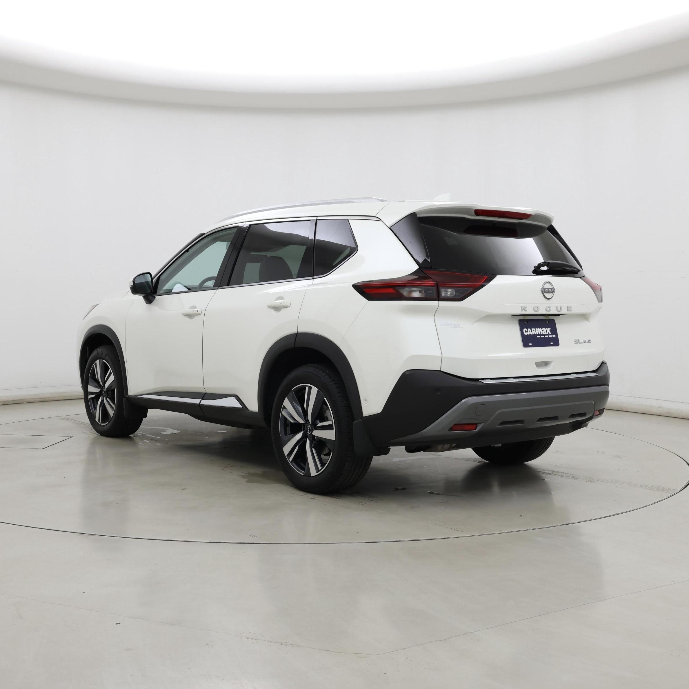 Thumbnail: 2022 Nissan Rogue - 2