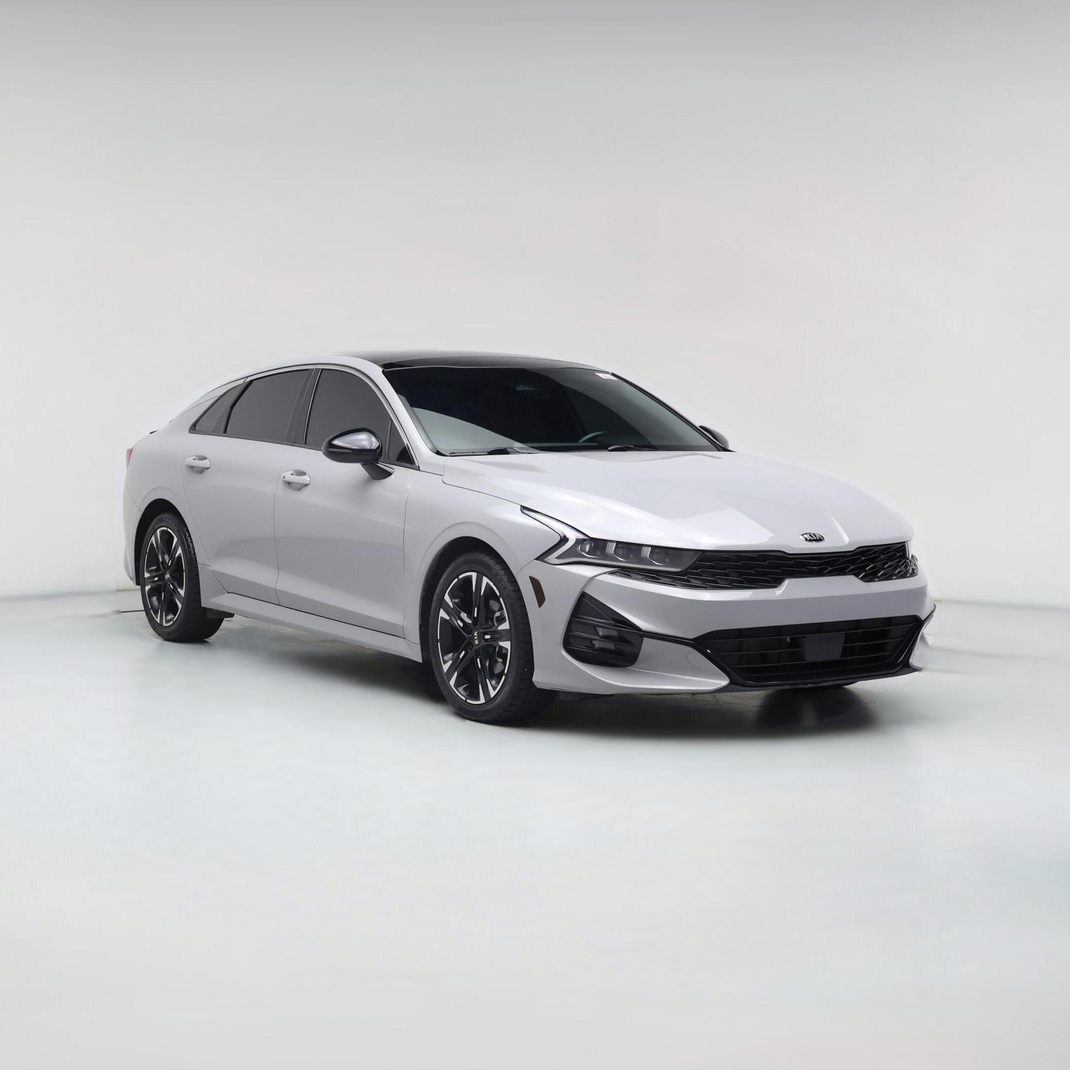 Thumbnail: 2021 Kia K5 - 1