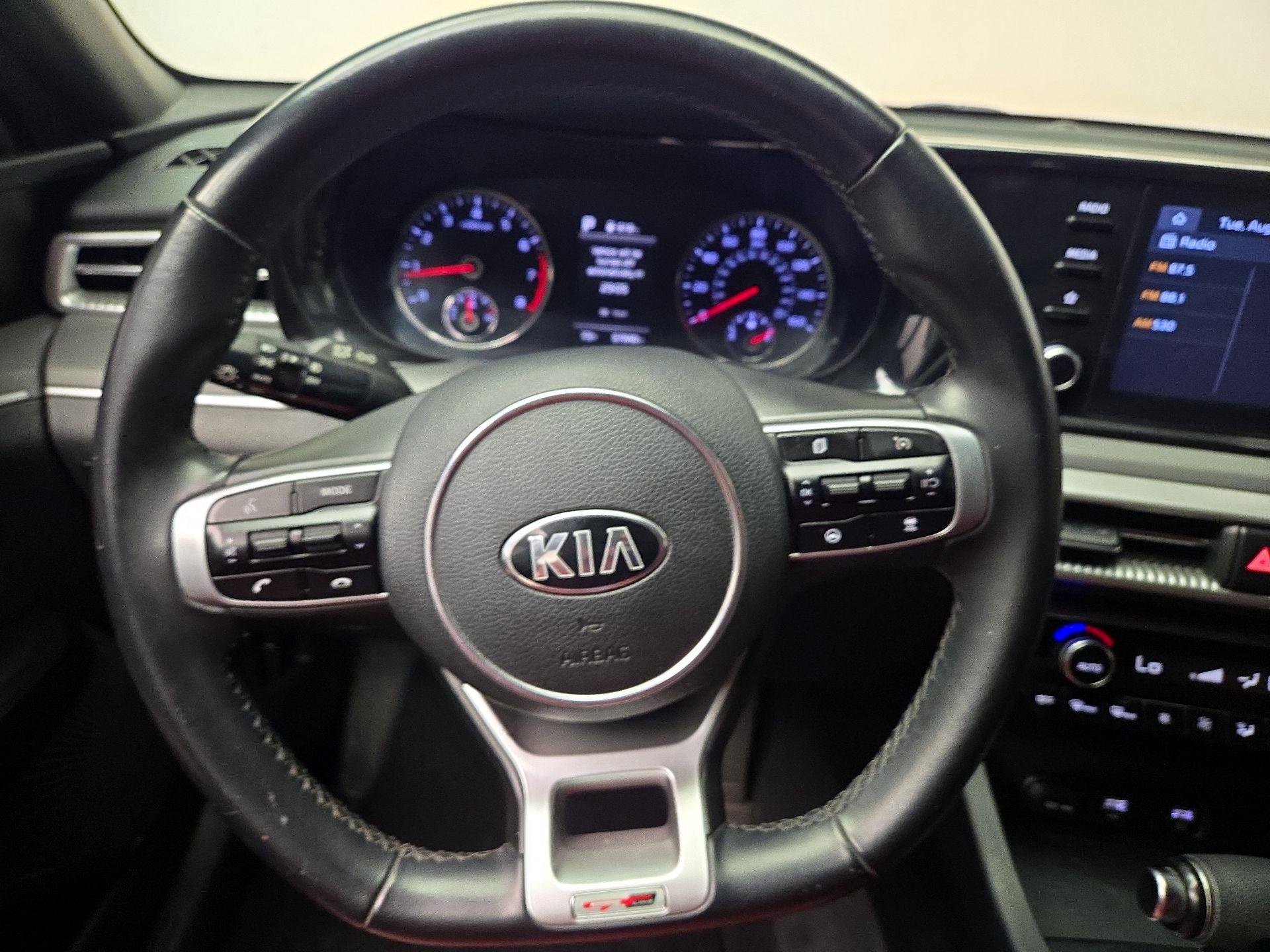 Thumbnail: 2021 Kia K5 - 10