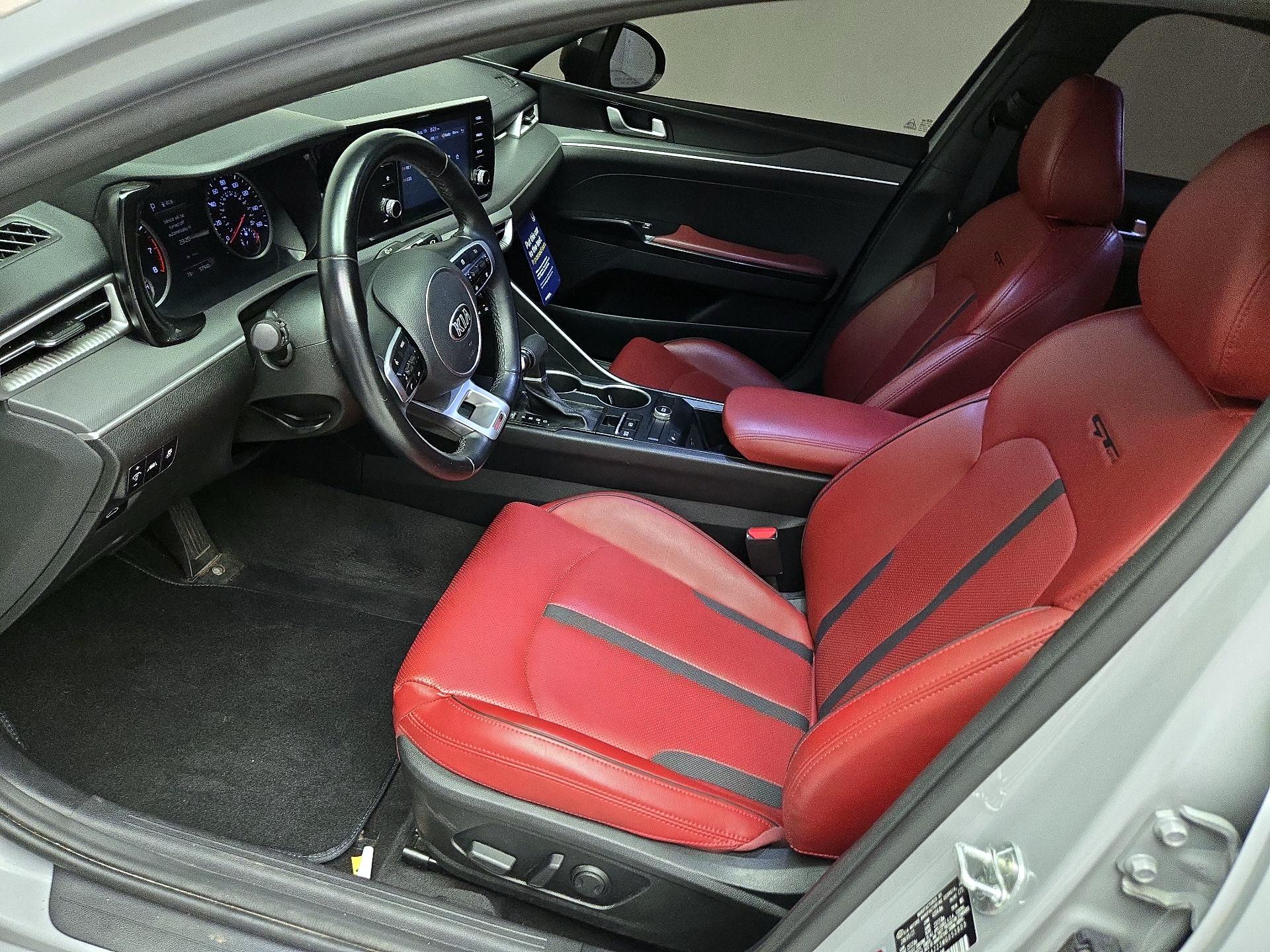 Thumbnail: 2021 Kia K5 - 11