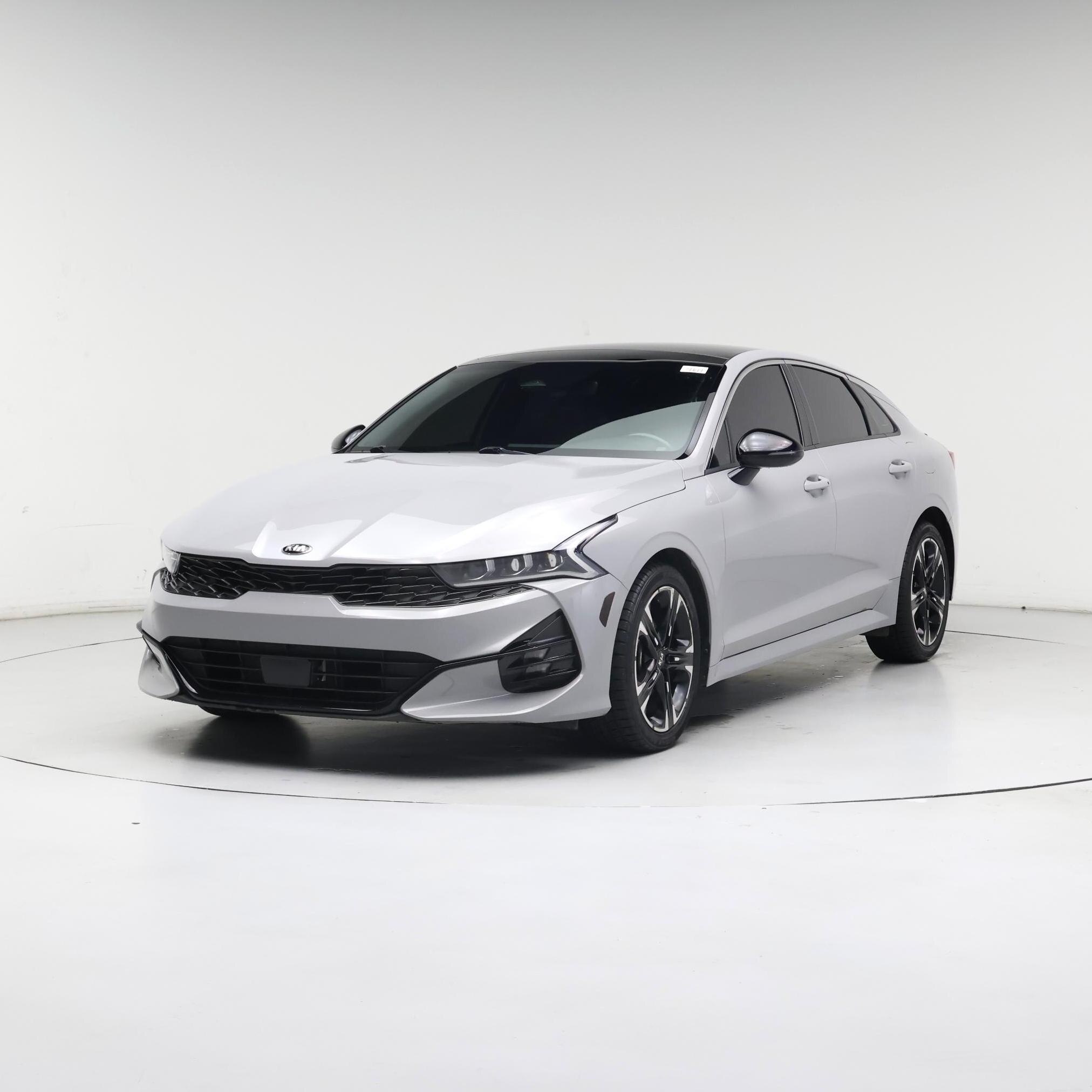 Thumbnail: 2021 Kia K5 - 4