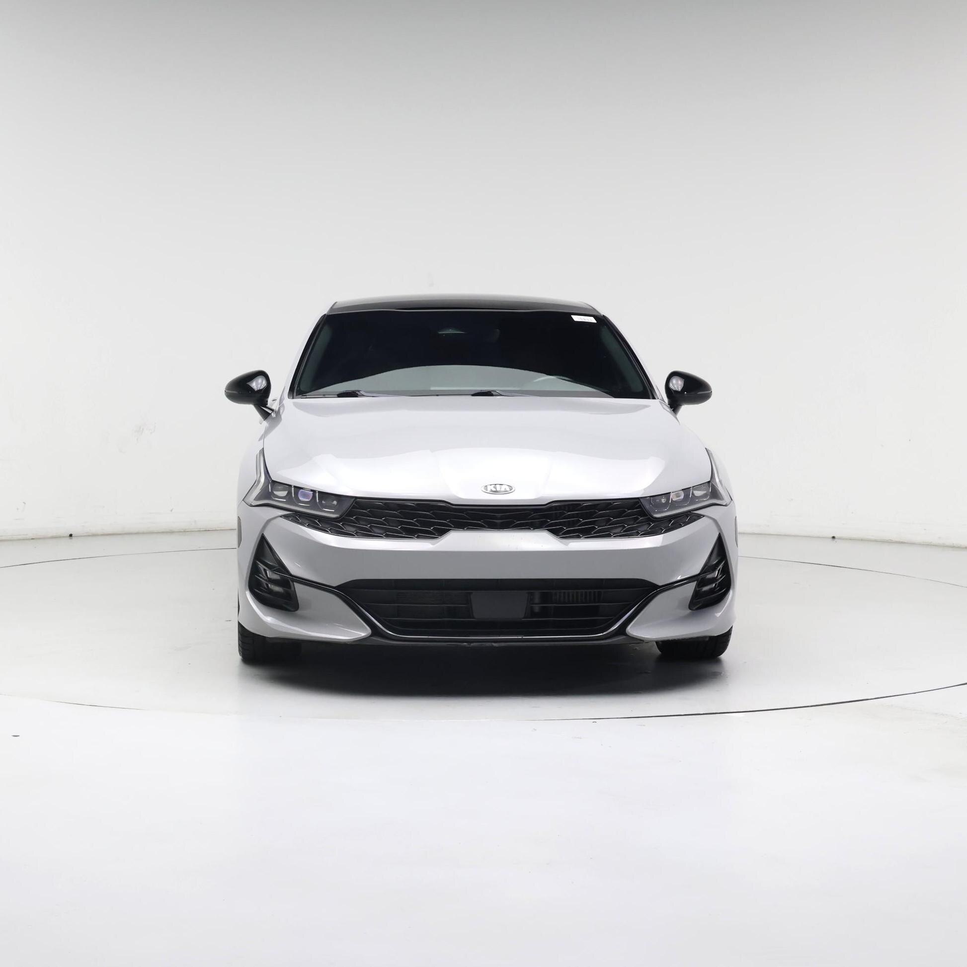 Thumbnail: 2021 Kia K5 - 5