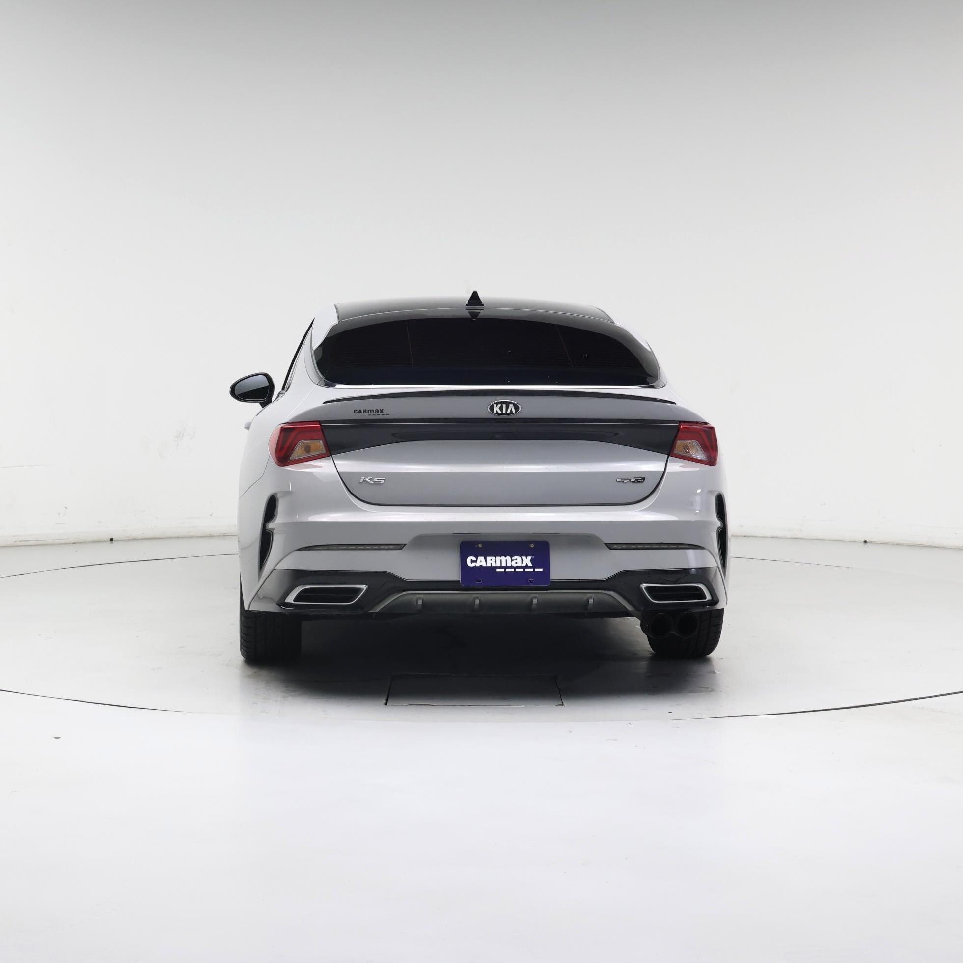 Thumbnail: 2021 Kia K5 - 6