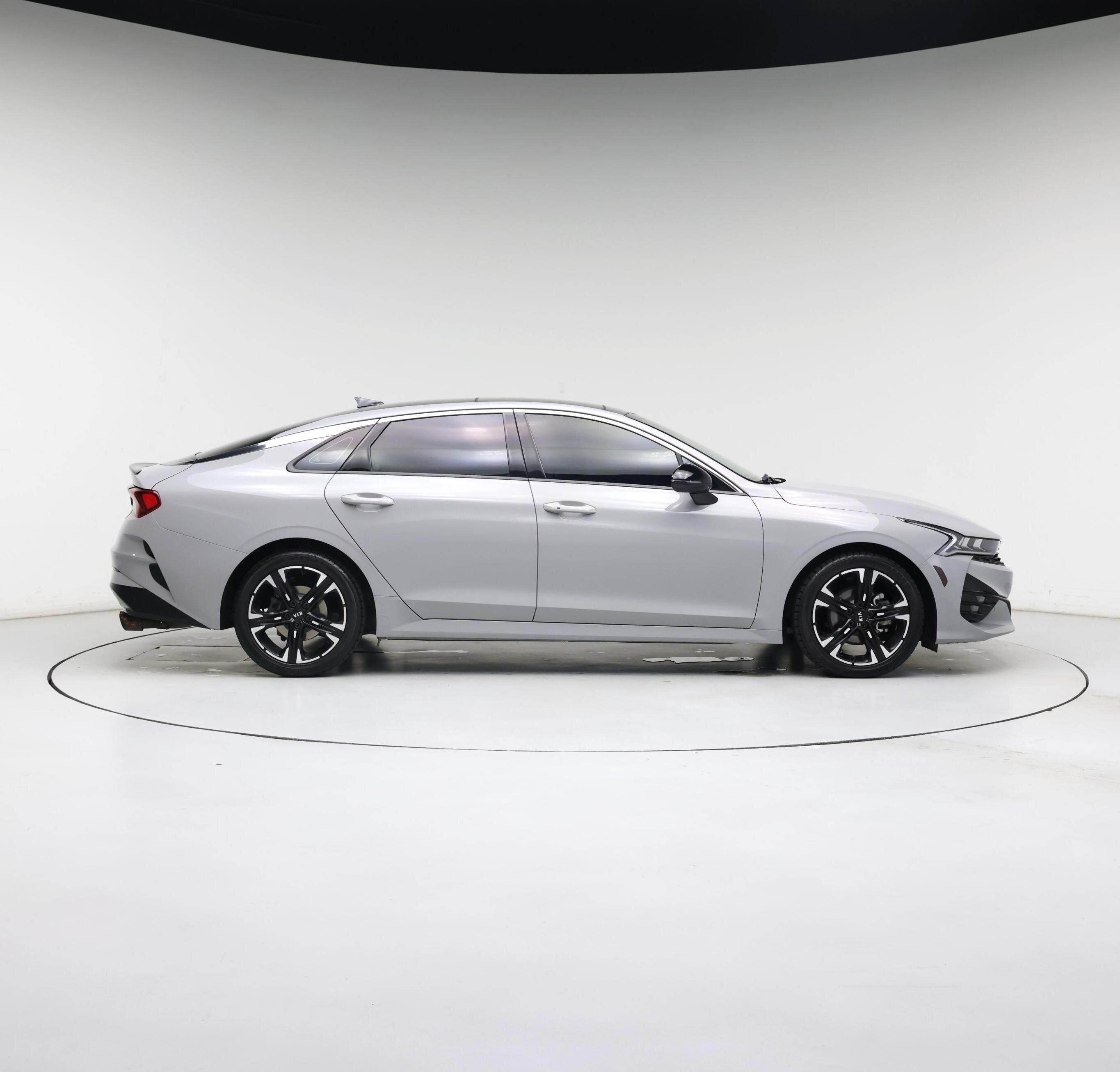 Thumbnail: 2021 Kia K5 - 7