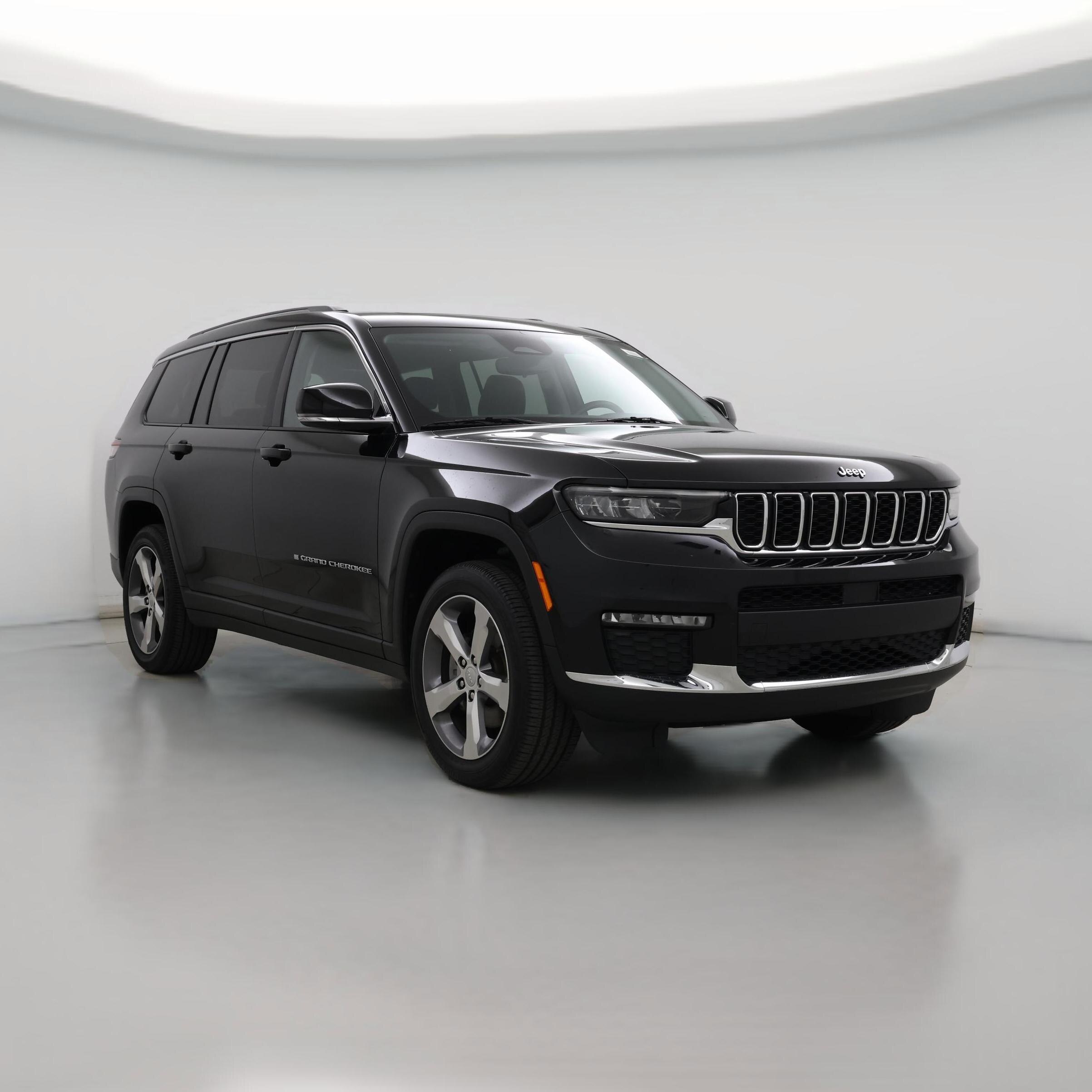 Thumbnail: 2021 Jeep Grand Cherokee L - 1
