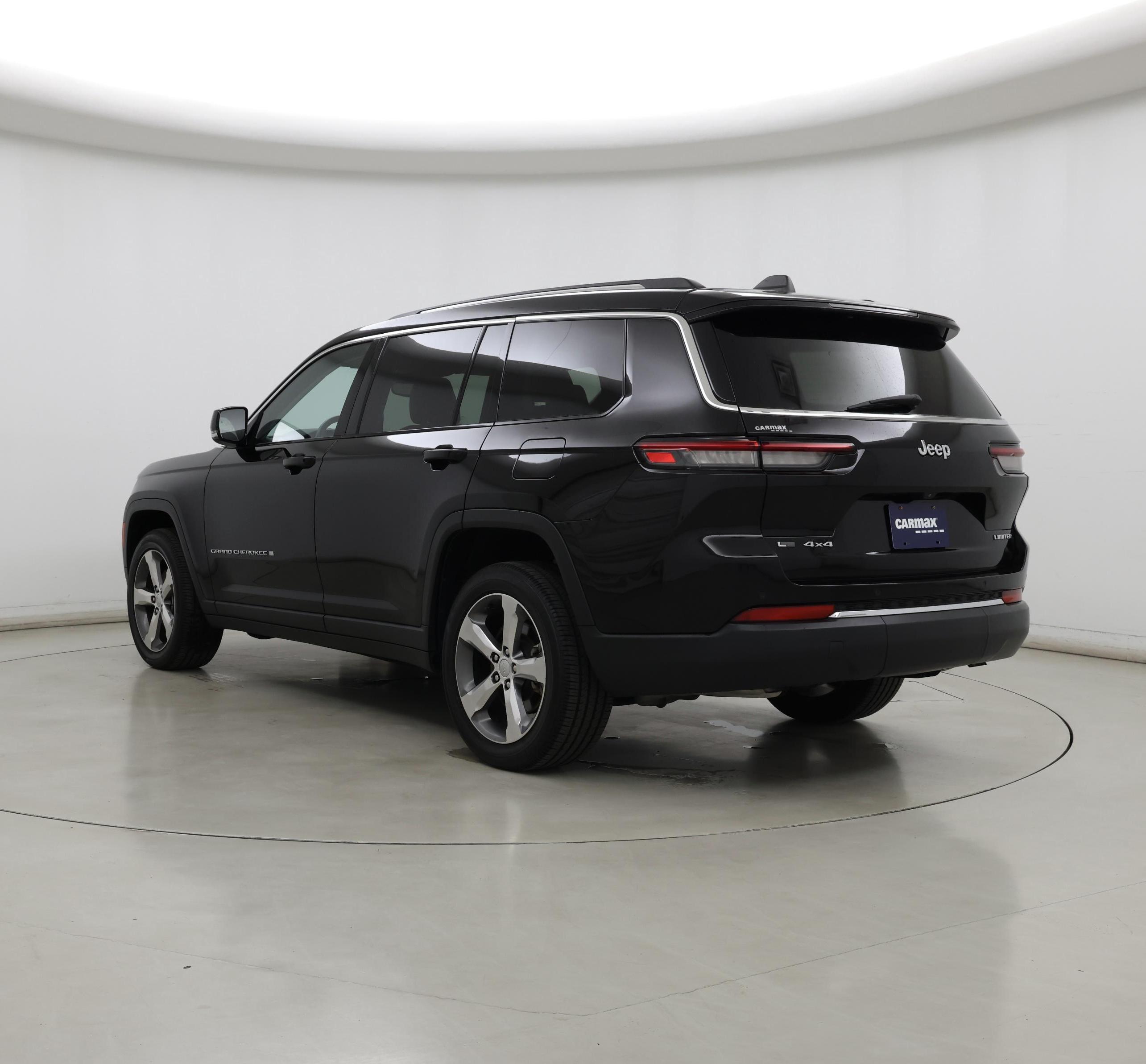 Thumbnail: 2021 Jeep Grand Cherokee L - 2