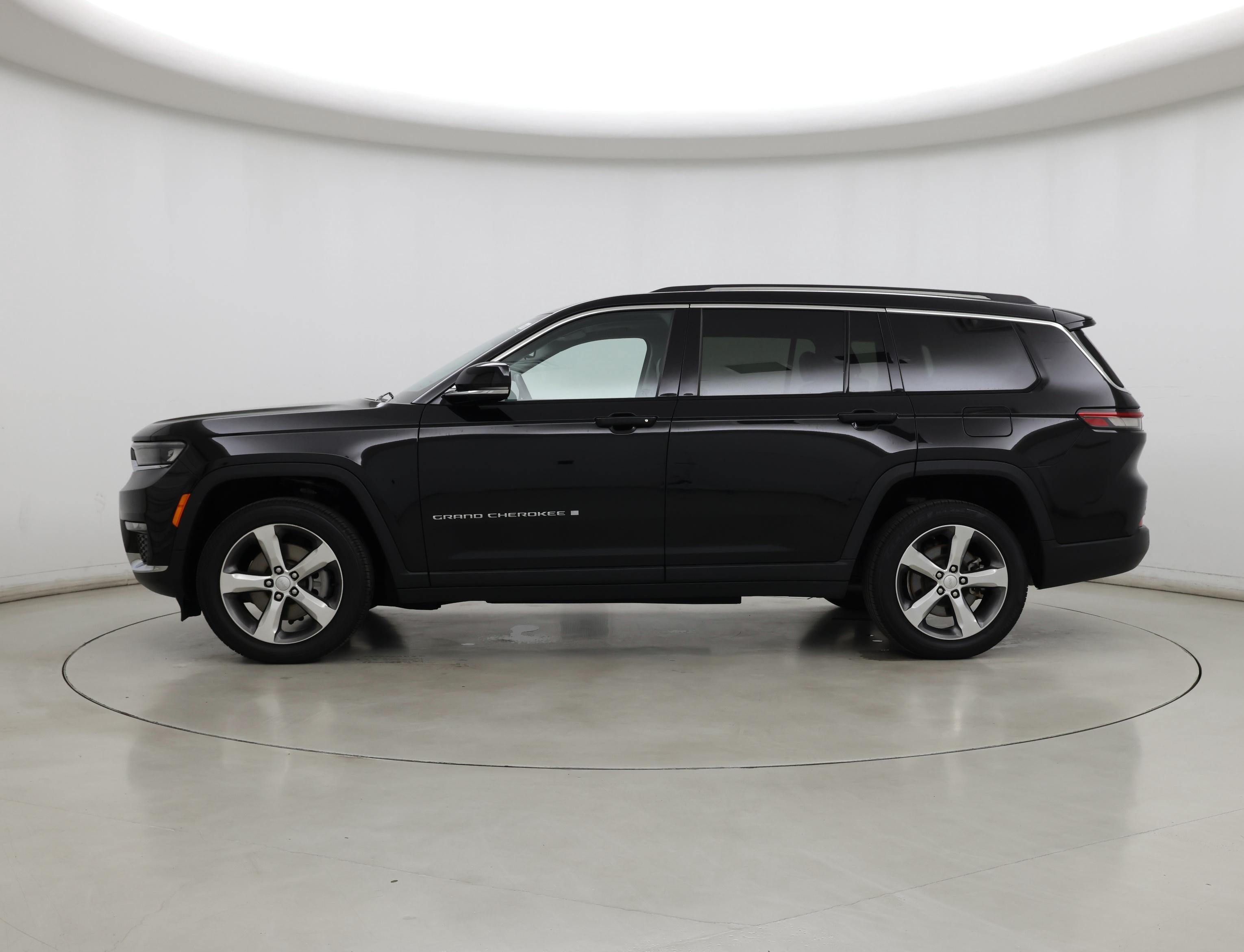 Thumbnail: 2021 Jeep Grand Cherokee L - 3
