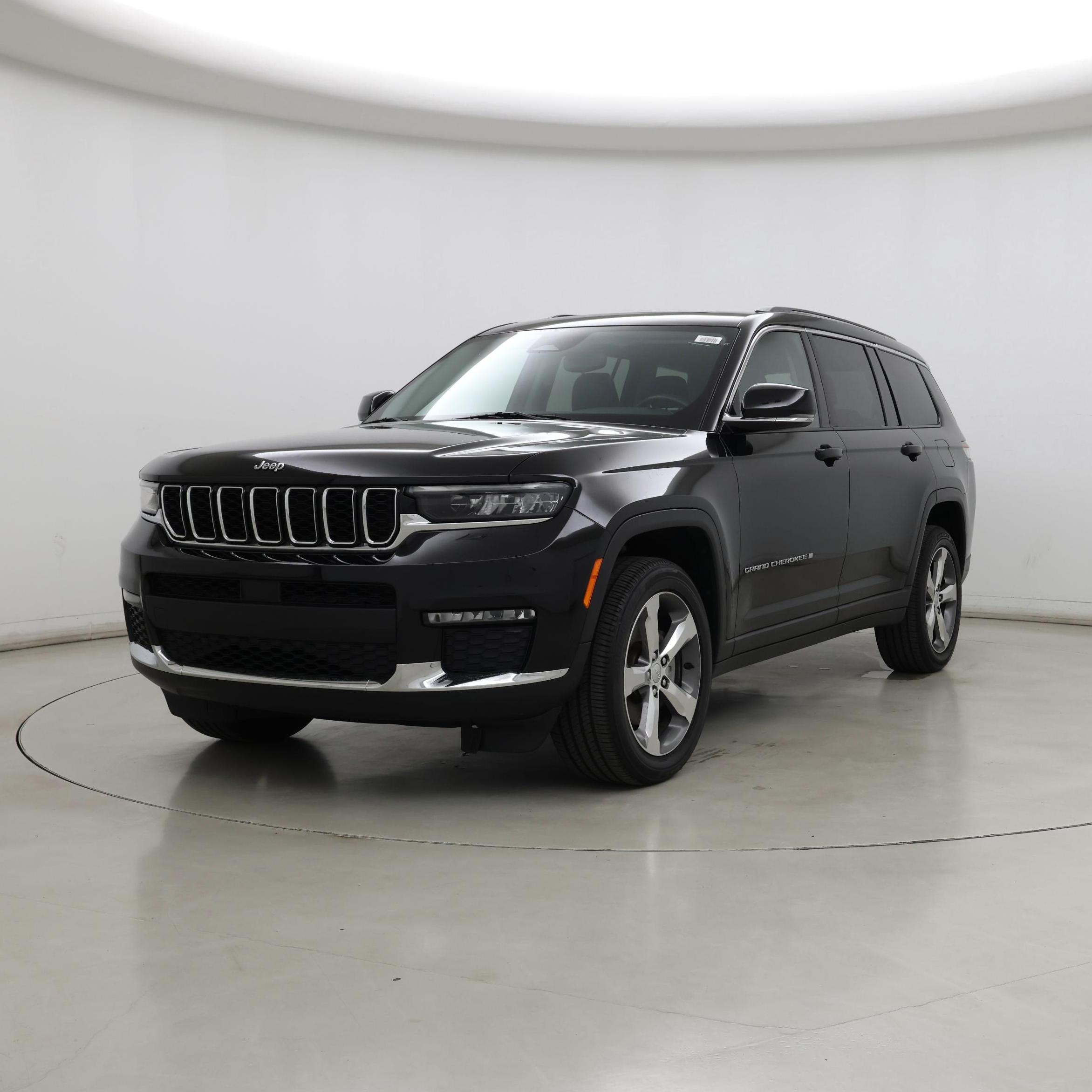 Thumbnail: 2021 Jeep Grand Cherokee L - 4