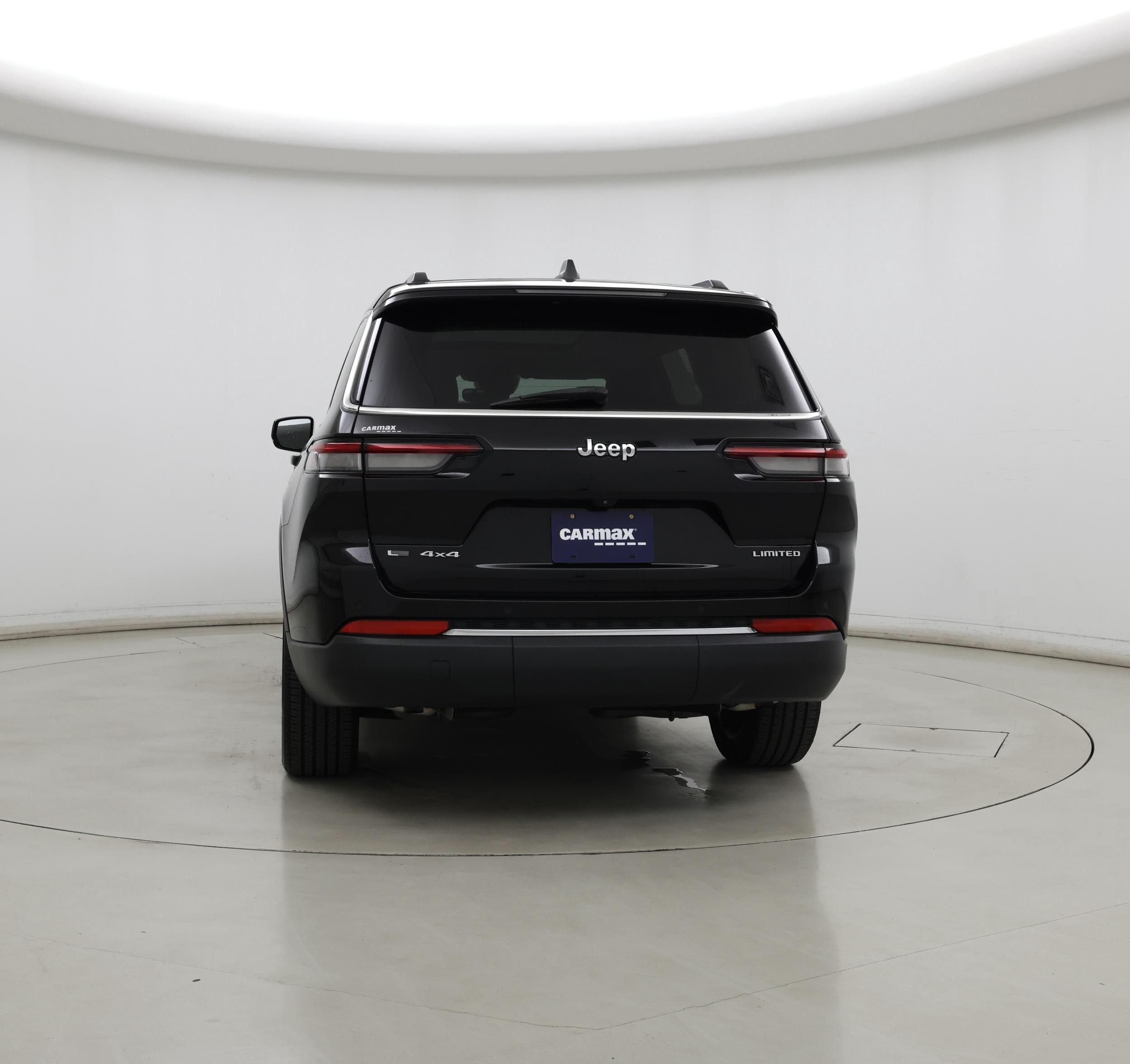 Thumbnail: 2021 Jeep Grand Cherokee L - 6