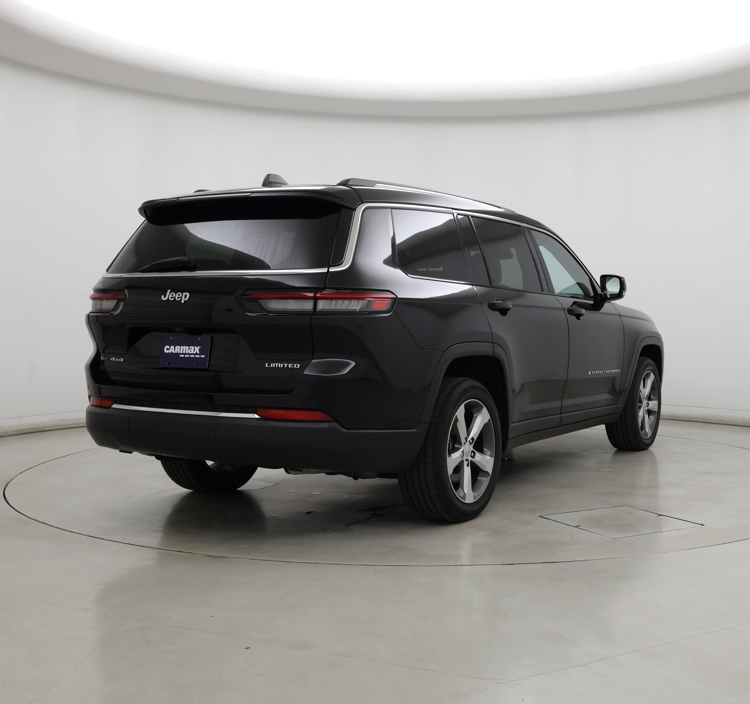 Thumbnail: 2021 Jeep Grand Cherokee L - 8