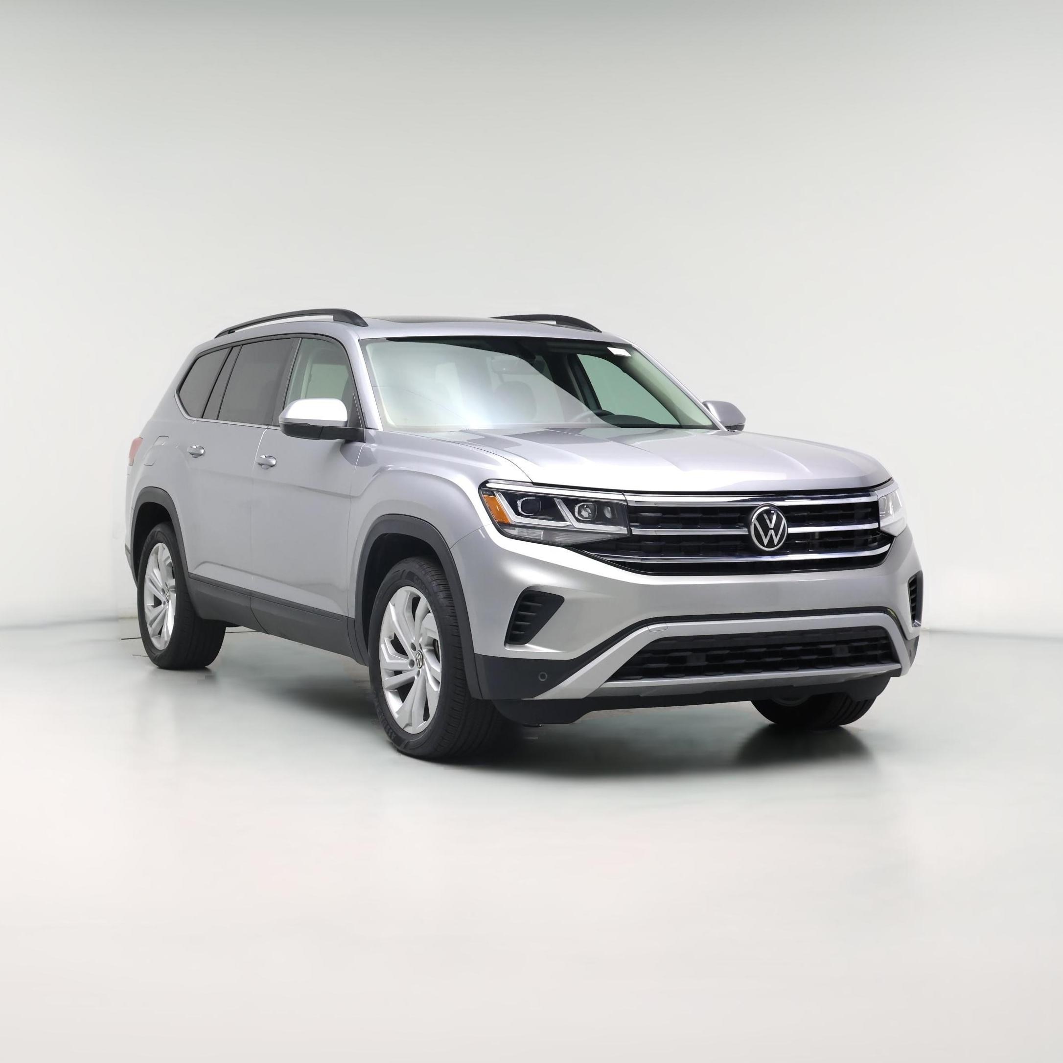 Thumbnail: 2022 Volkswagen Atlas - 1