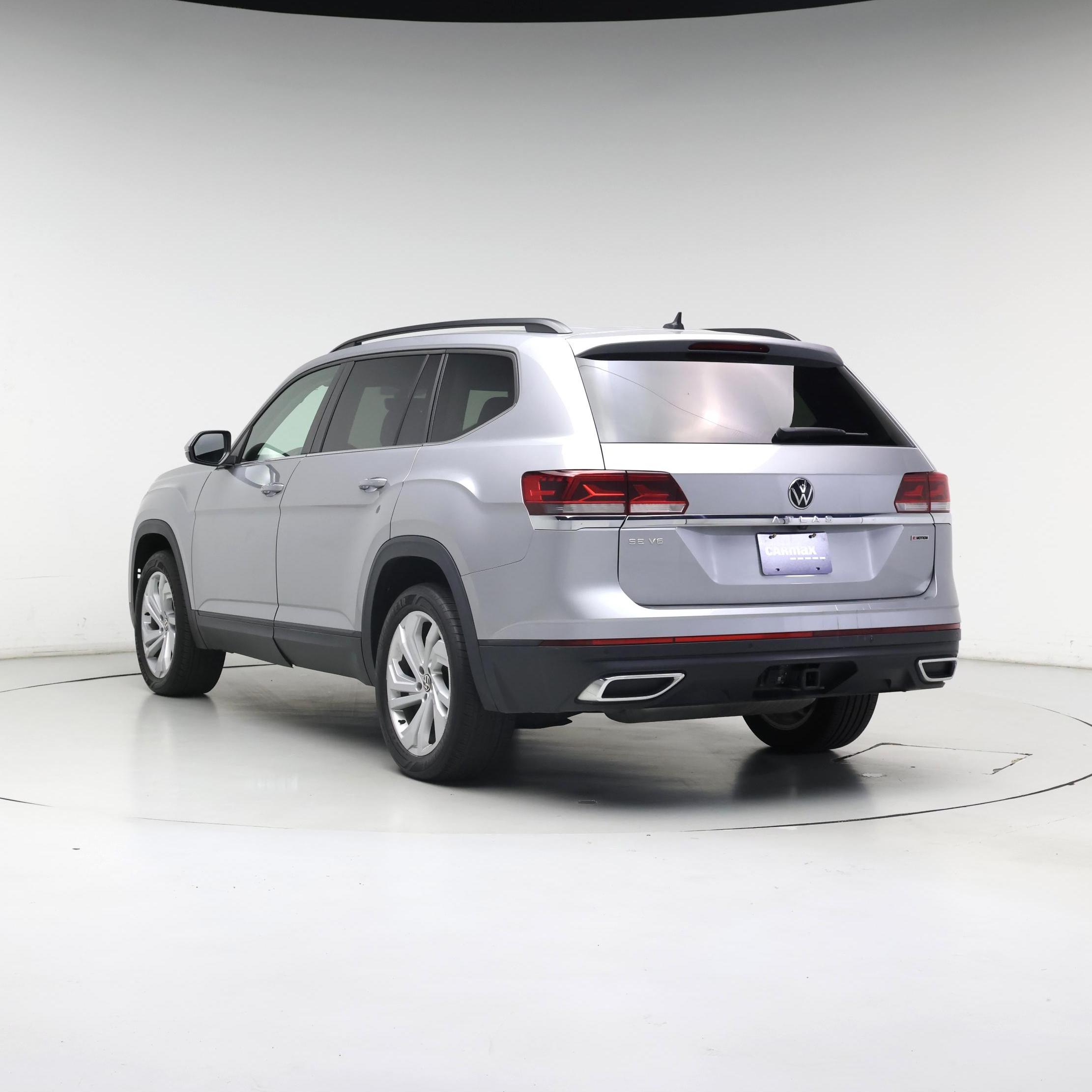 Thumbnail: 2022 Volkswagen Atlas - 2