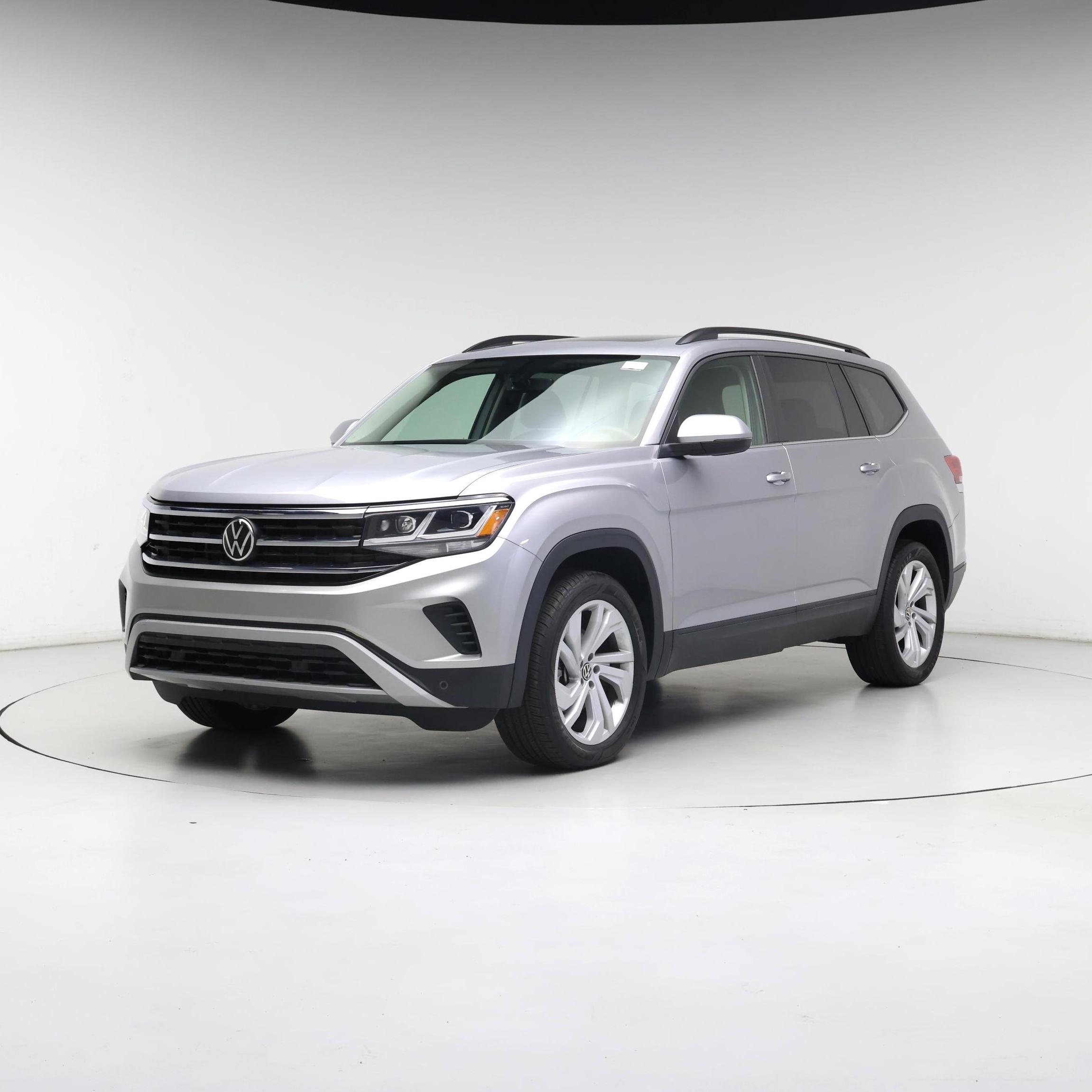 Thumbnail: 2022 Volkswagen Atlas - 4