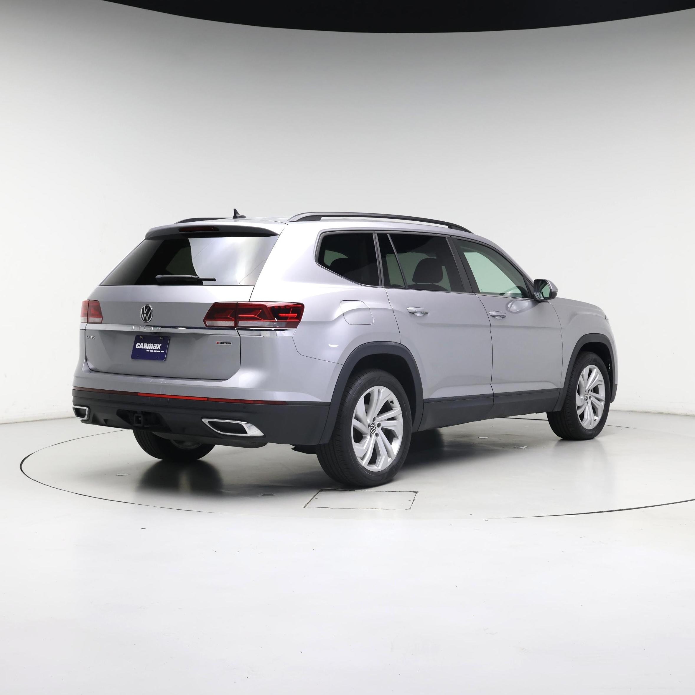 Thumbnail: 2022 Volkswagen Atlas - 8