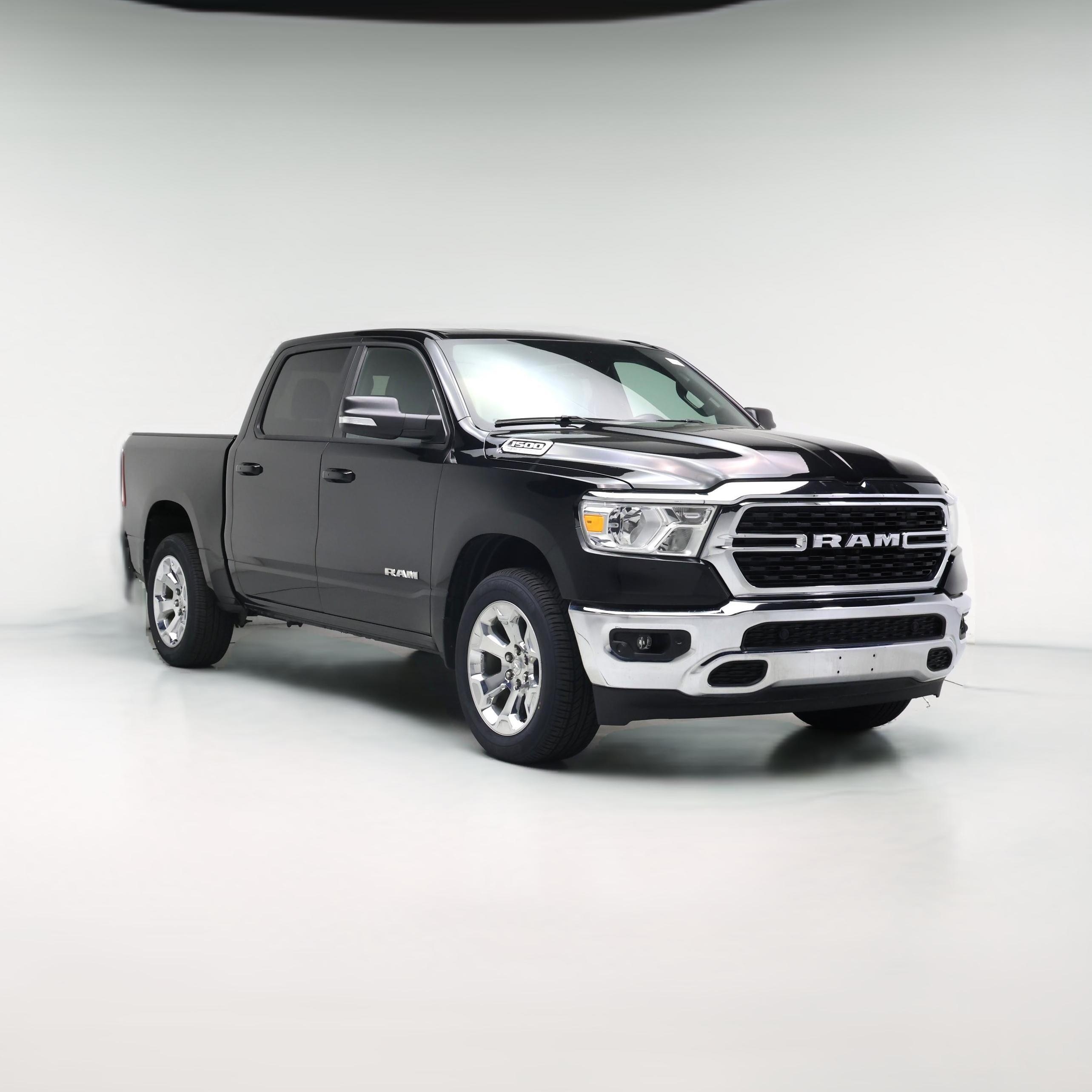 Thumbnail: 2022 RAM 1500 - 1