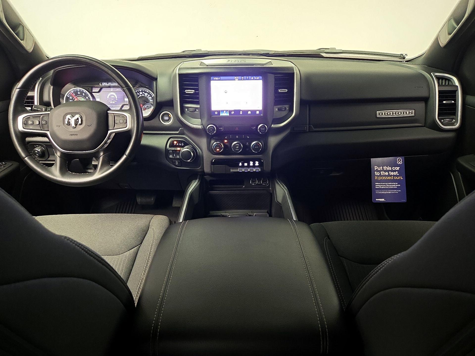 Thumbnail: 2022 RAM 1500 - 9