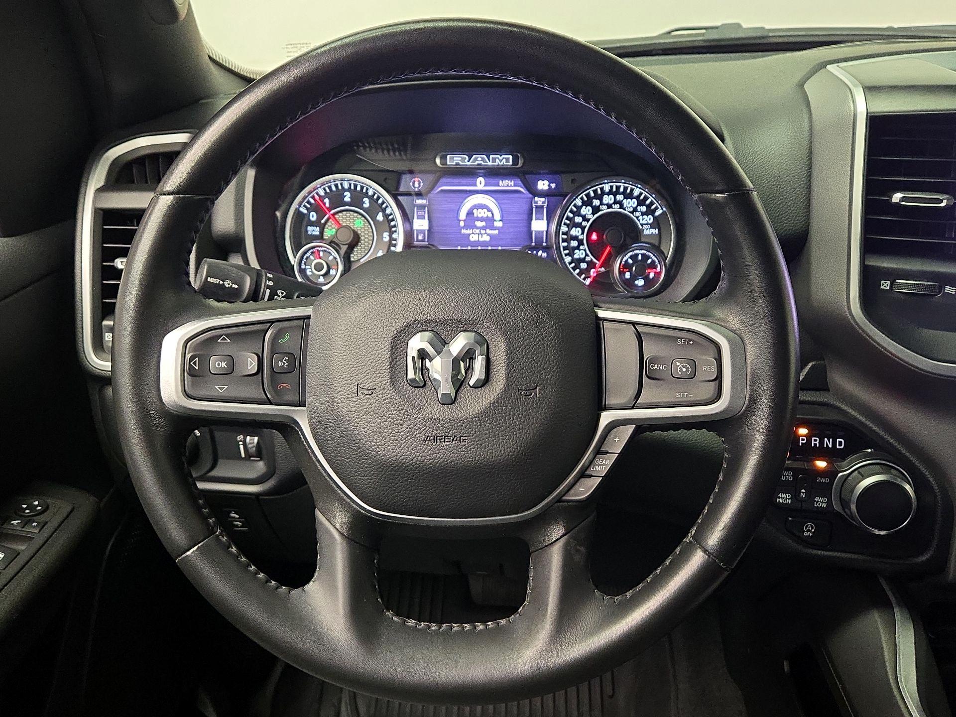 Thumbnail: 2022 RAM 1500 - 10